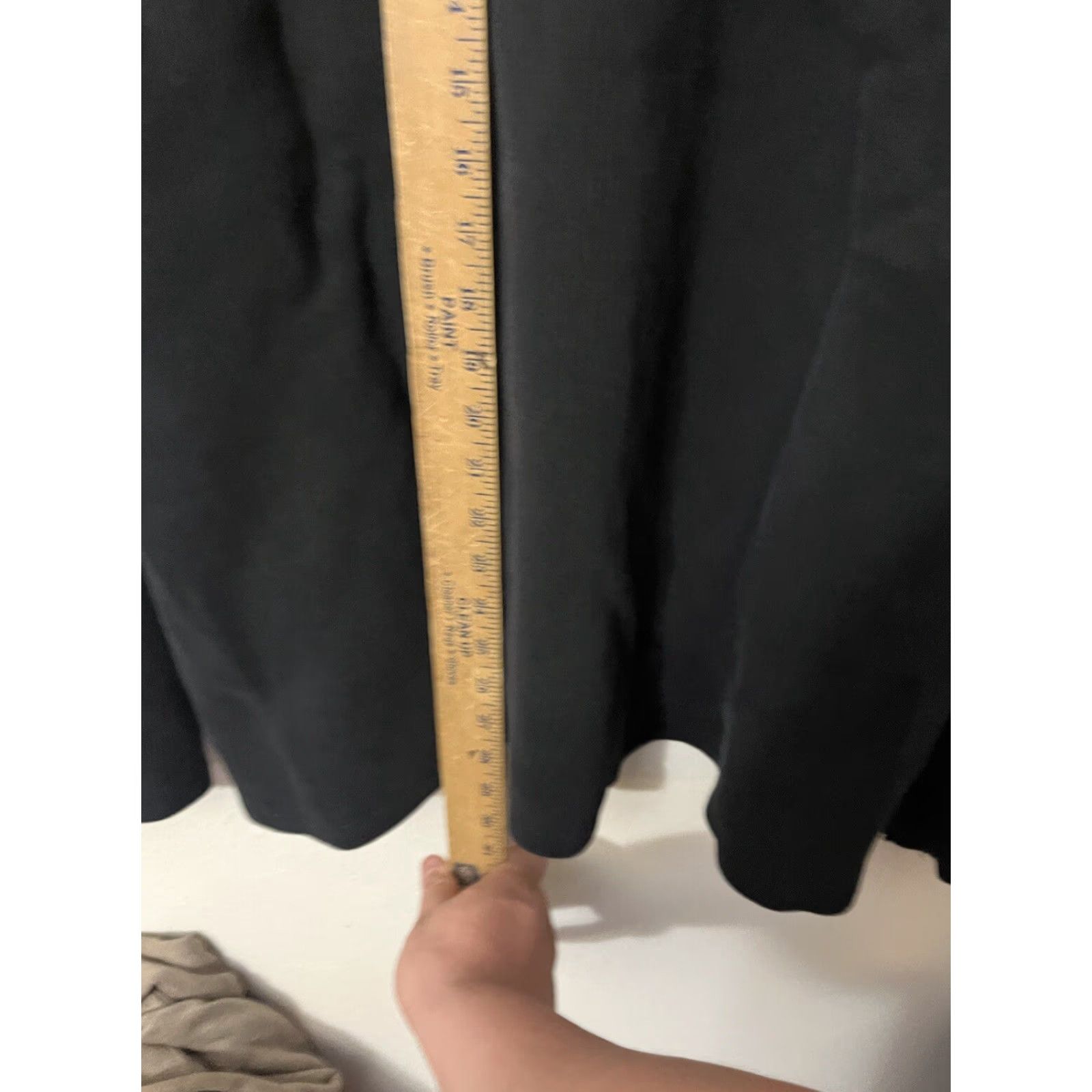 Calvin Klein Calvin Klein Jeans Men's Sweater 2XL Mock Neck 1/4 Zip Black Size US XXL / EU 58 / 5 - 4 Thumbnail