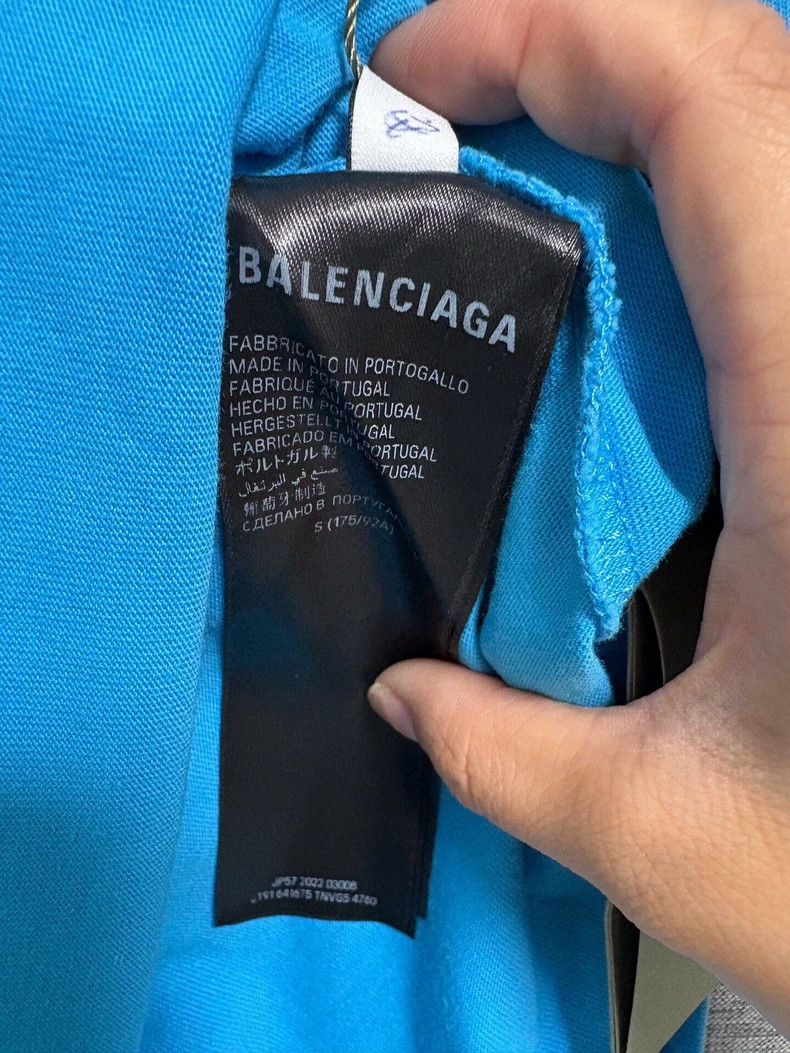 Balenciaga Balenciaga Printed Coca-Cola T-Shirt Size S Size US S / EU 44-46 / 1 - 4 Thumbnail