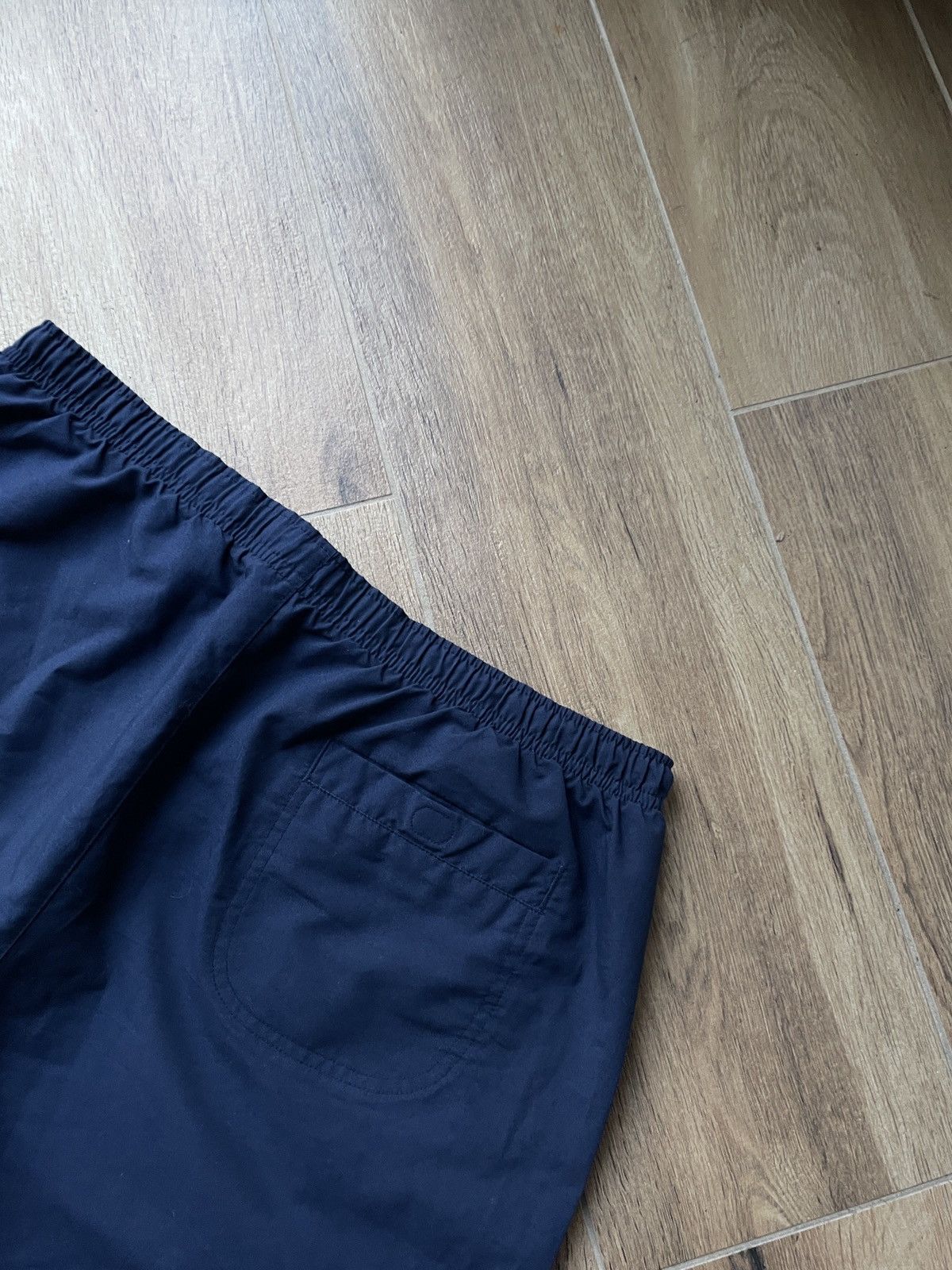 Nike Nike Vintage Nylon Shorts Drill Japanese Woven Hype Drill Size US 34 / EU 50 - 6 Thumbnail