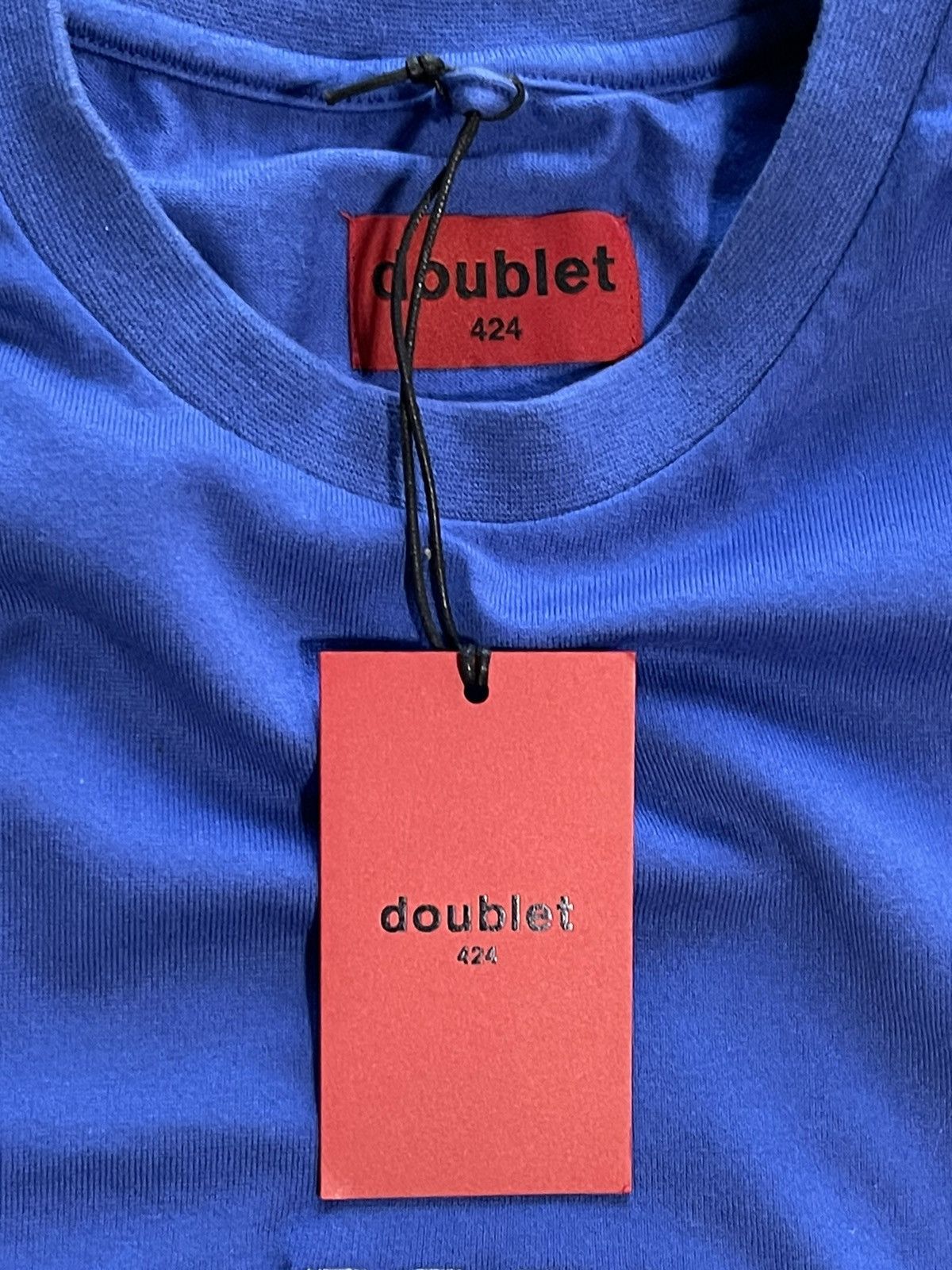 424 × Doublet 424 DOUBLET LA TEE Size US M / EU 48-50 / 2 - 3 Thumbnail
