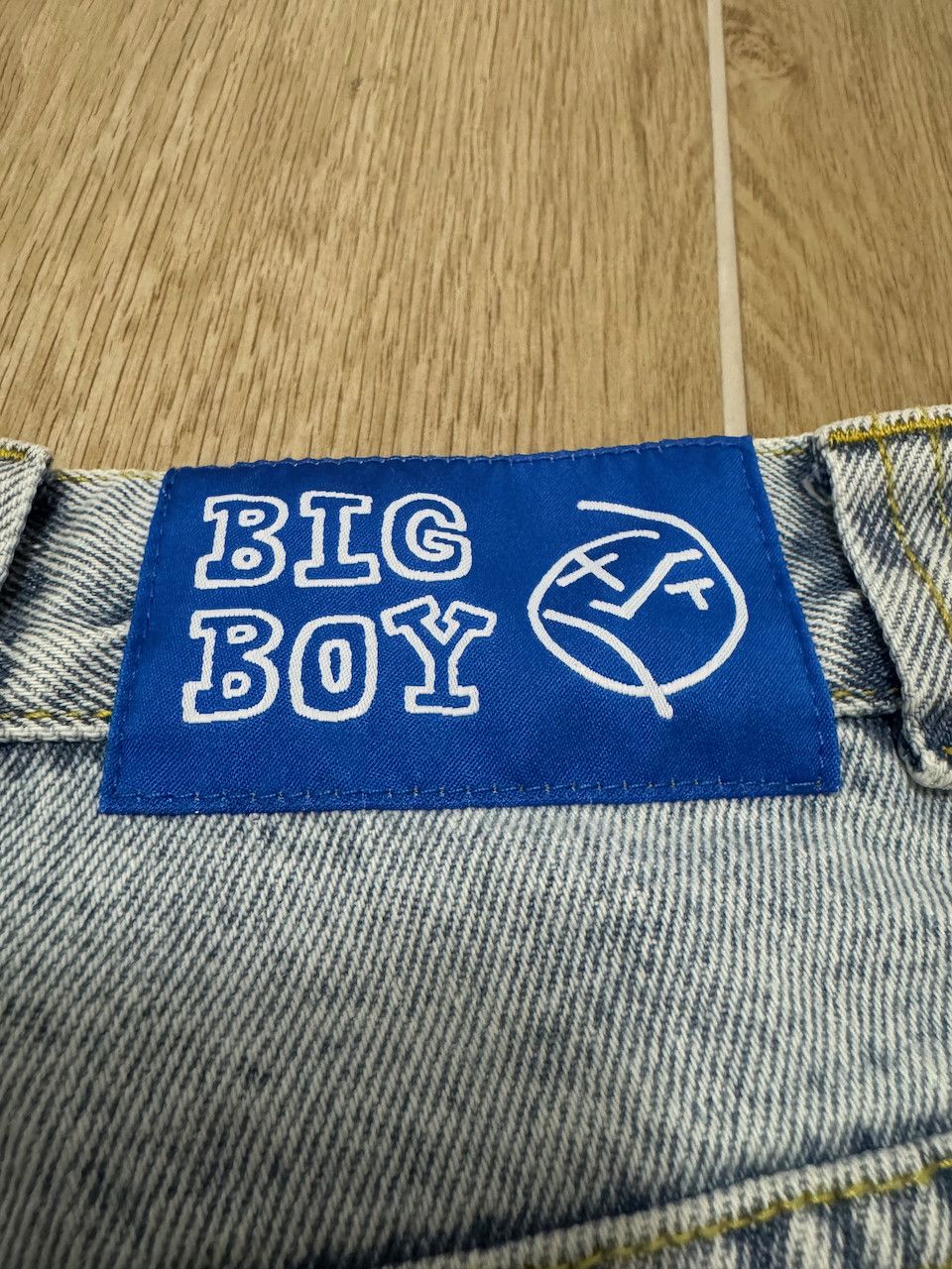 Polar Skate Co. Polar Skate Co. Big Boy Jeans Size US 32 / EU 48 - 5 Thumbnail
