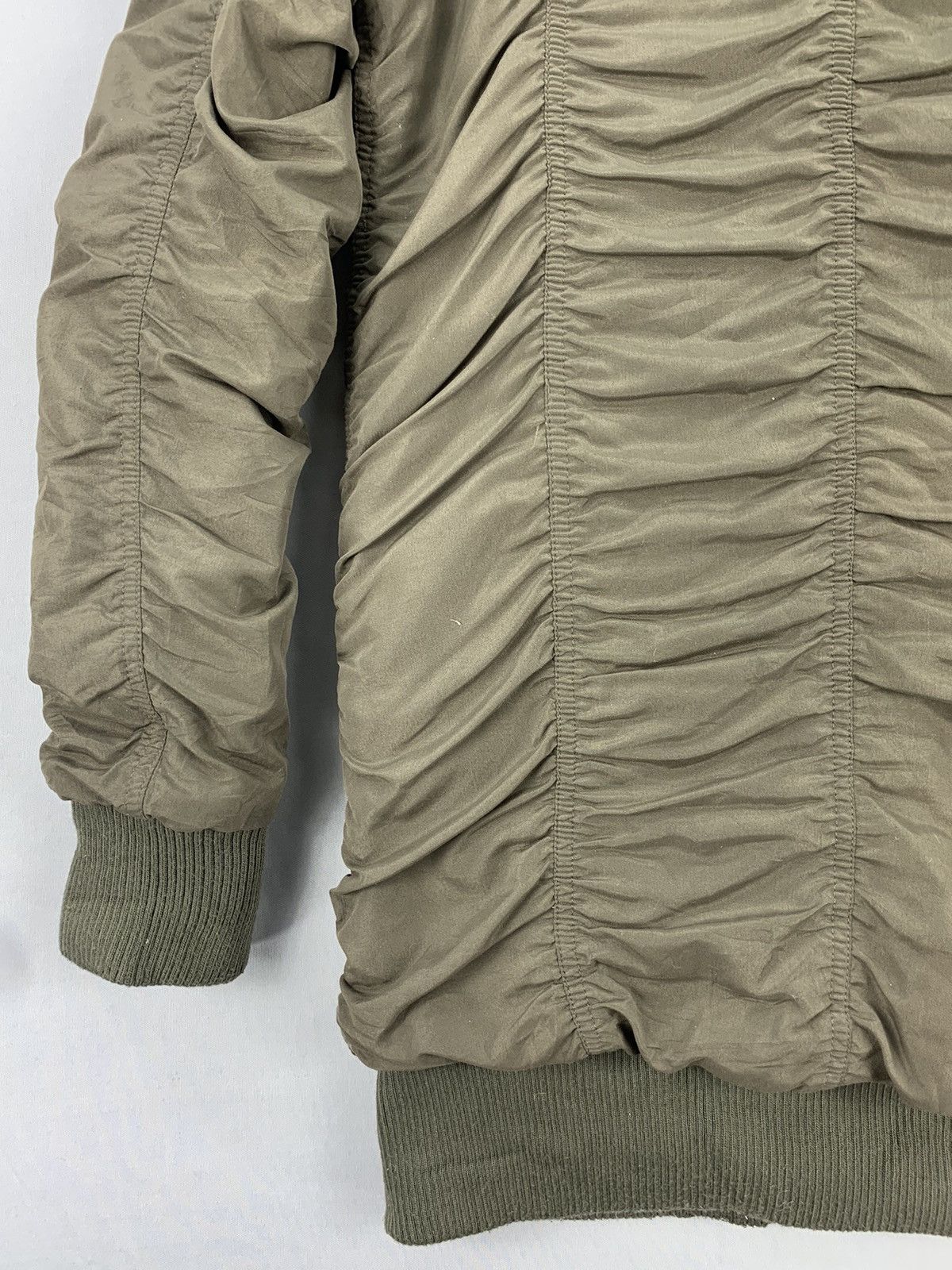 Japanese Brand Faux Fur Hoodie Fashion Parka Jacket Size US XS / EU 42 / 0 - 14 Thumbnail