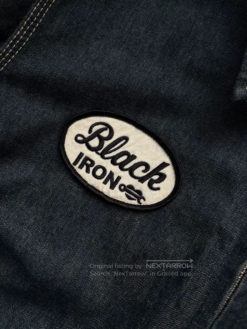 Iron Heart Iron Heart Primary denim jacket Size US M / EU 48-50 / 2 - 1 Thumbnail