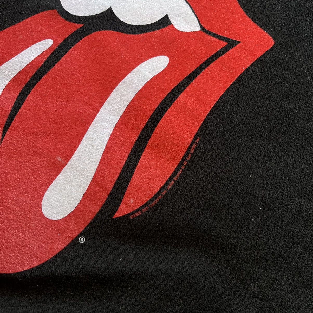 Band Tees × The Rolling Stones × Vintage Vintage Rolling Stone hoodie Size US M / EU 48-50 / 2 - 3 Thumbnail