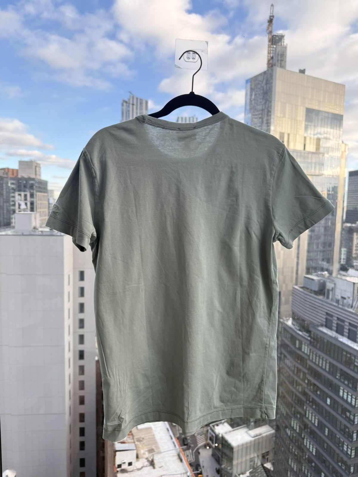 Diesel Diesel Jesus tee slim fit Size US M / EU 48-50 / 2 - 2 Thumbnail