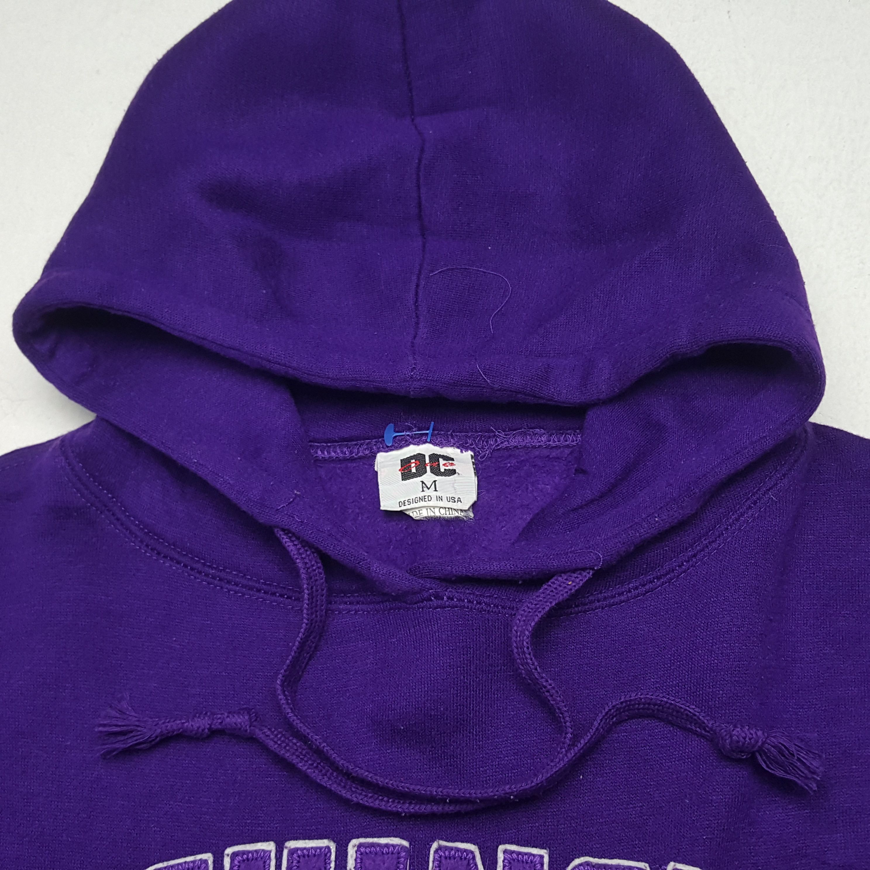 DC × Vintage Vintage Washington DC Sweatshirt Hoodies Size US M / EU 48-50 / 2 - 4 Thumbnail