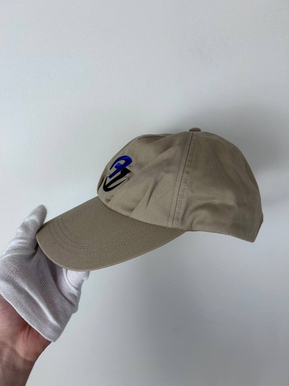 Ader Error × Zara Ader Error x ZARA Pleats Cap Beige | Grailed