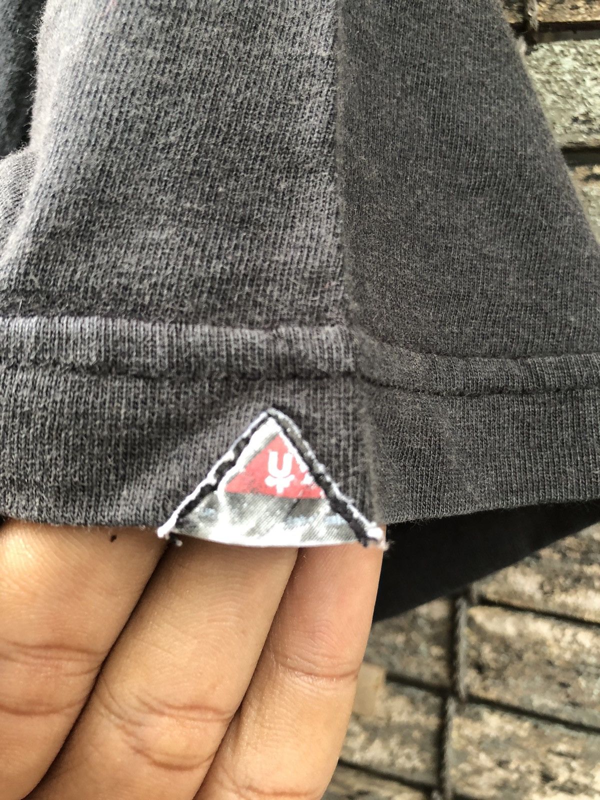 Japanese Brand 🔥Vintage🔥RARE Y2K Undercover Generation Fuck You Tshirts Size US L / EU 52-54 / 3 - 7 Thumbnail