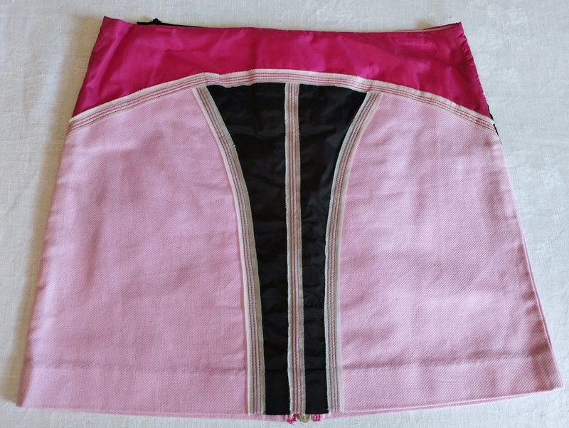 Gianfranco Ferre Gianfranco Ferré Jupe Couture Nid D Abeille Satin T L T40 Size 28" / US 6 / IT 42 - 6 Thumbnail