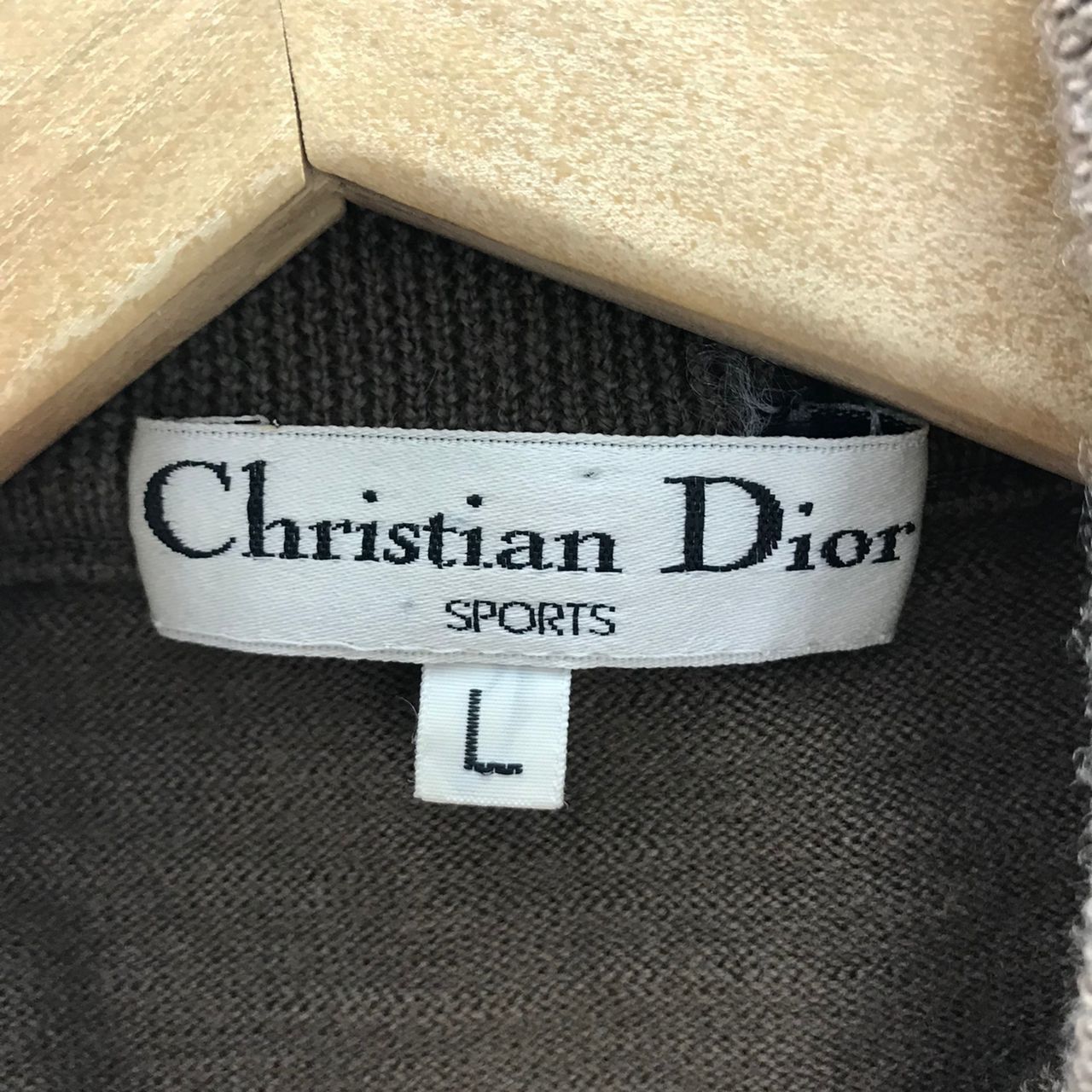 Christian Dior Monsieur Christian Dior sports sweatshirt Size US L / EU 52-54 / 3 - 5 Thumbnail