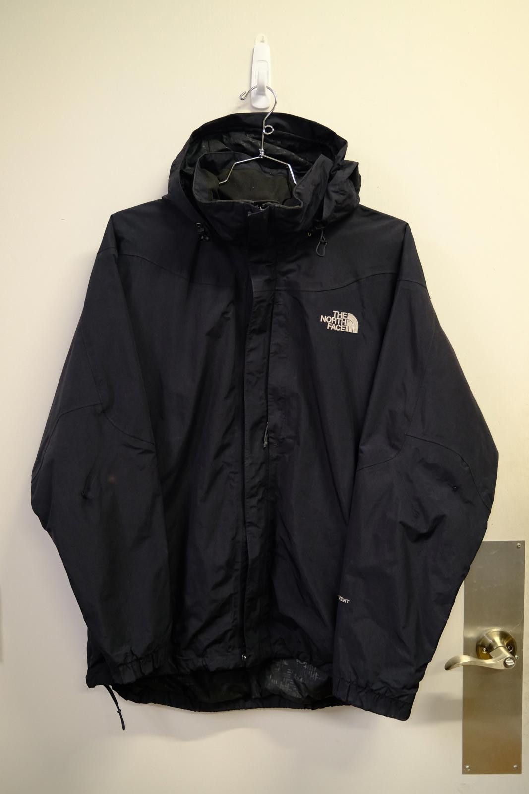 The North Face 00's North Face Hyvent Shell Jacket Size XL / US 12-14 / IT 48-50 - 1 Thumbnail