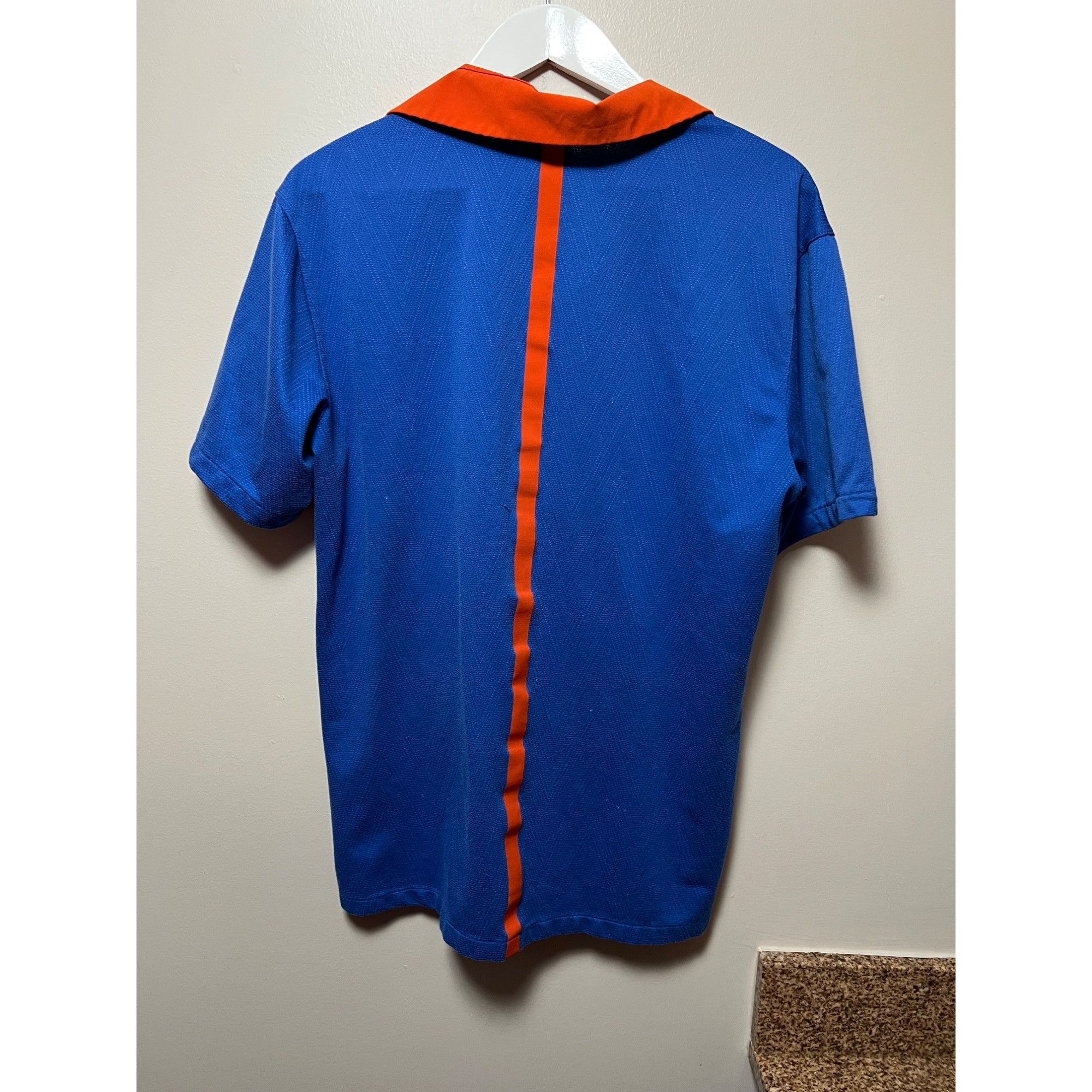Nike Nike Florida Gators Polo Shirt - Size M Size US M / EU 48-50 / 2 - 3 Thumbnail