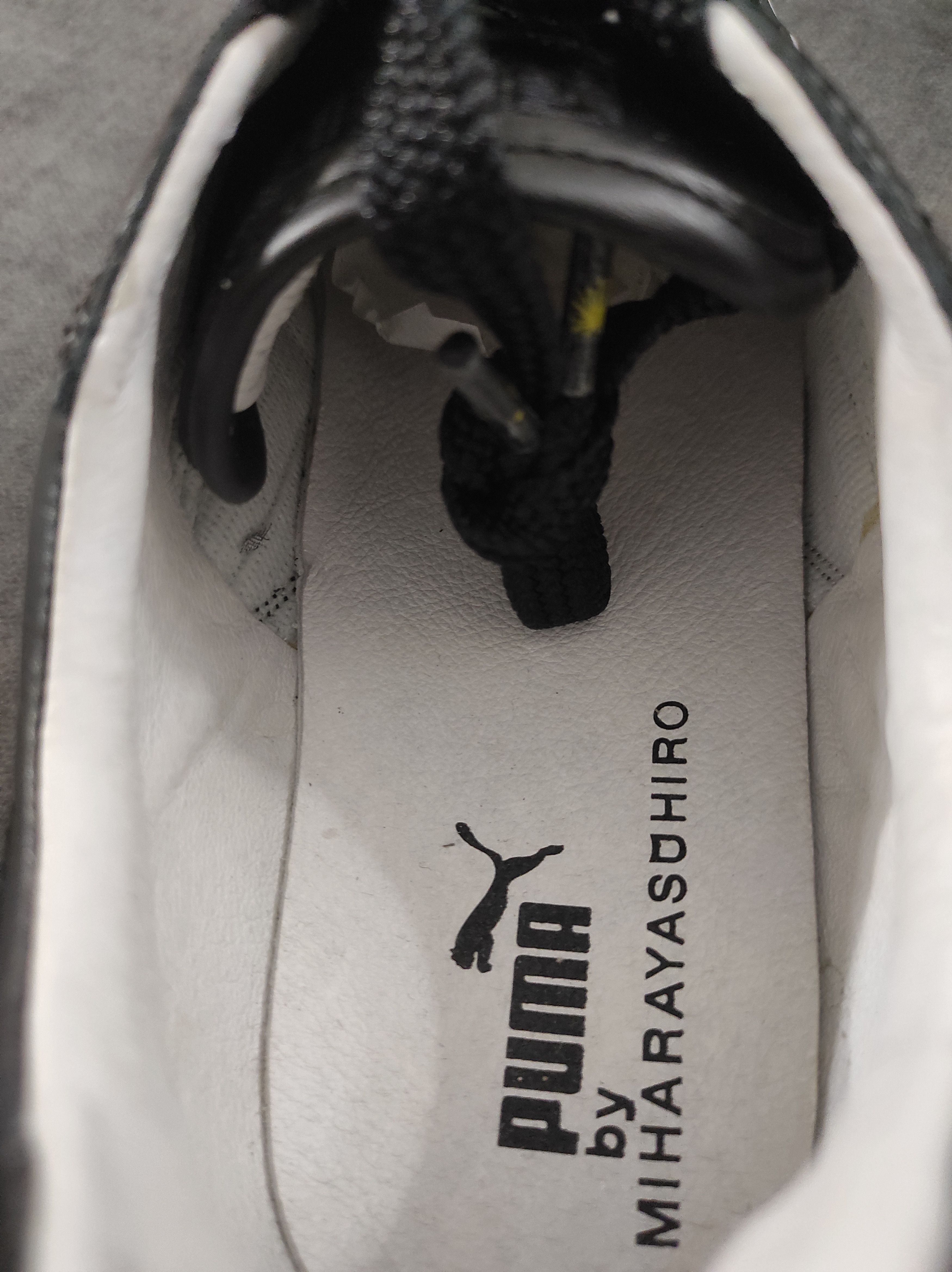 Maison MIHARA YASUHIRO × Puma Zapatillas diseño coleccionismo Size US 11 / EU 44 - 5 Thumbnail