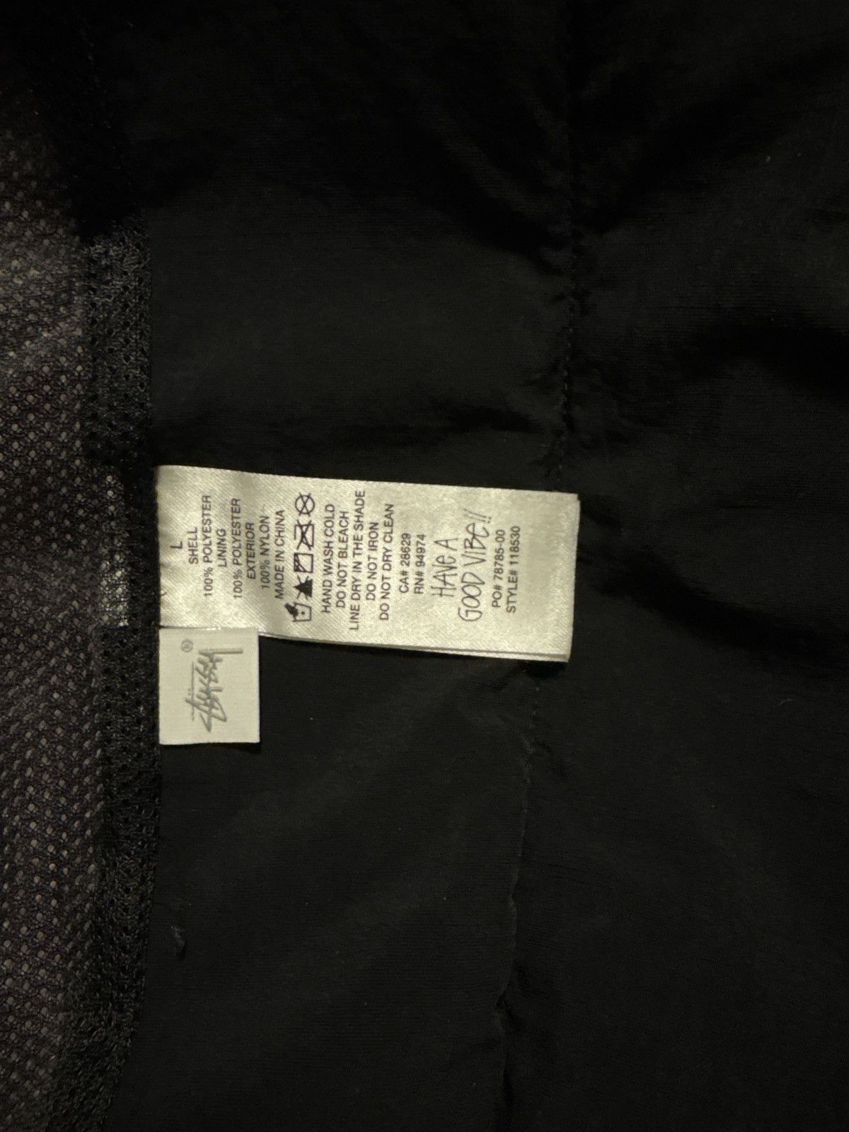 Stussy stussy - sherpa paneled hoodie jacket Size US L / EU 52-54 / 3 - 4 Thumbnail