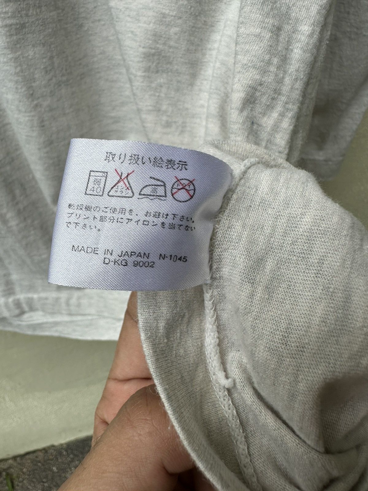 Japanese Brand × Vintage vintage cape light story of seaman Size US L / EU 52-54 / 3 - 5 Thumbnail