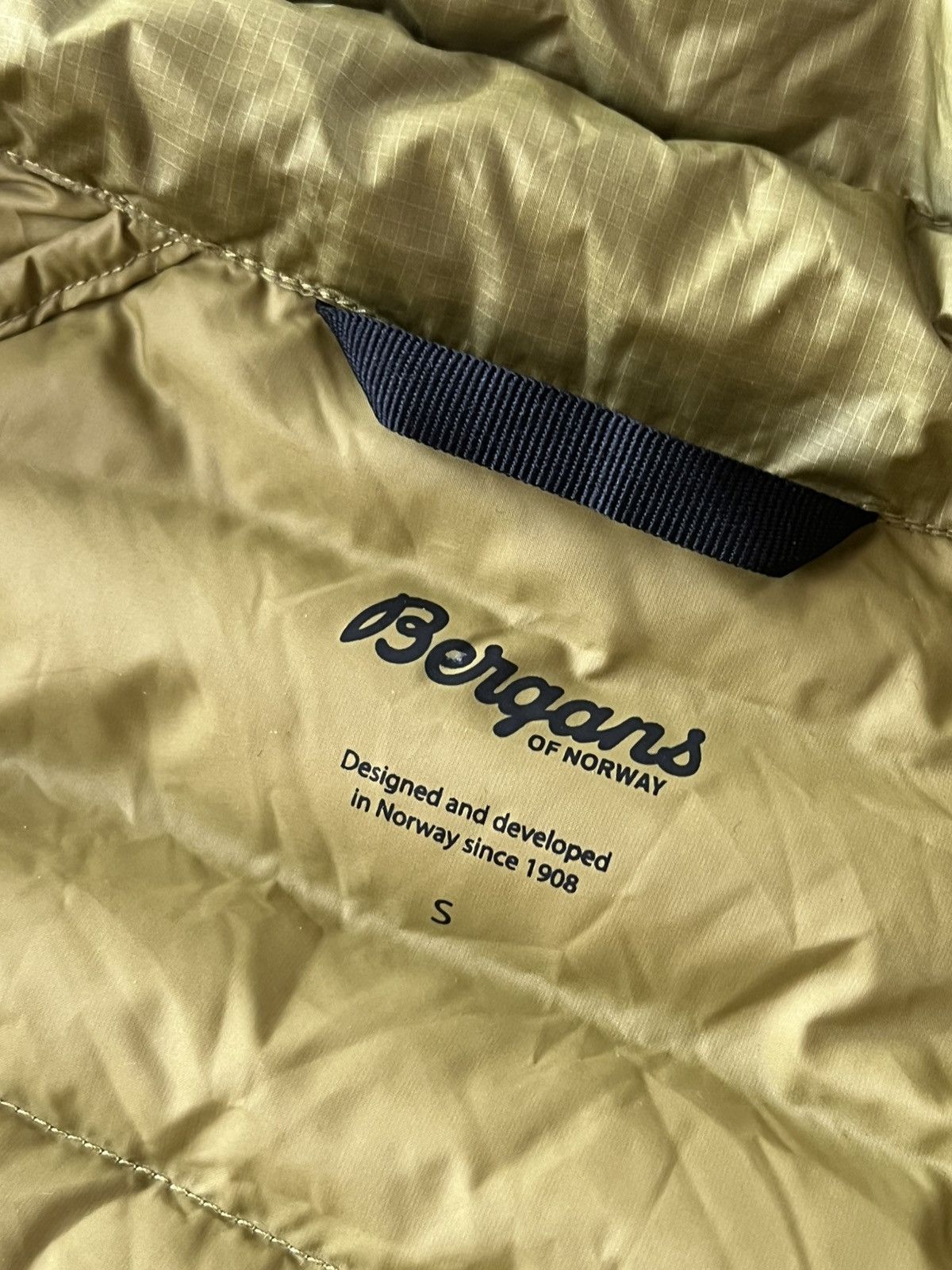 Bergans of Norway Bergans Of Norway Romsdal V2 Puffer Pertex Regular Jacket Size US S / EU 44-46 / 1 - 18 Thumbnail