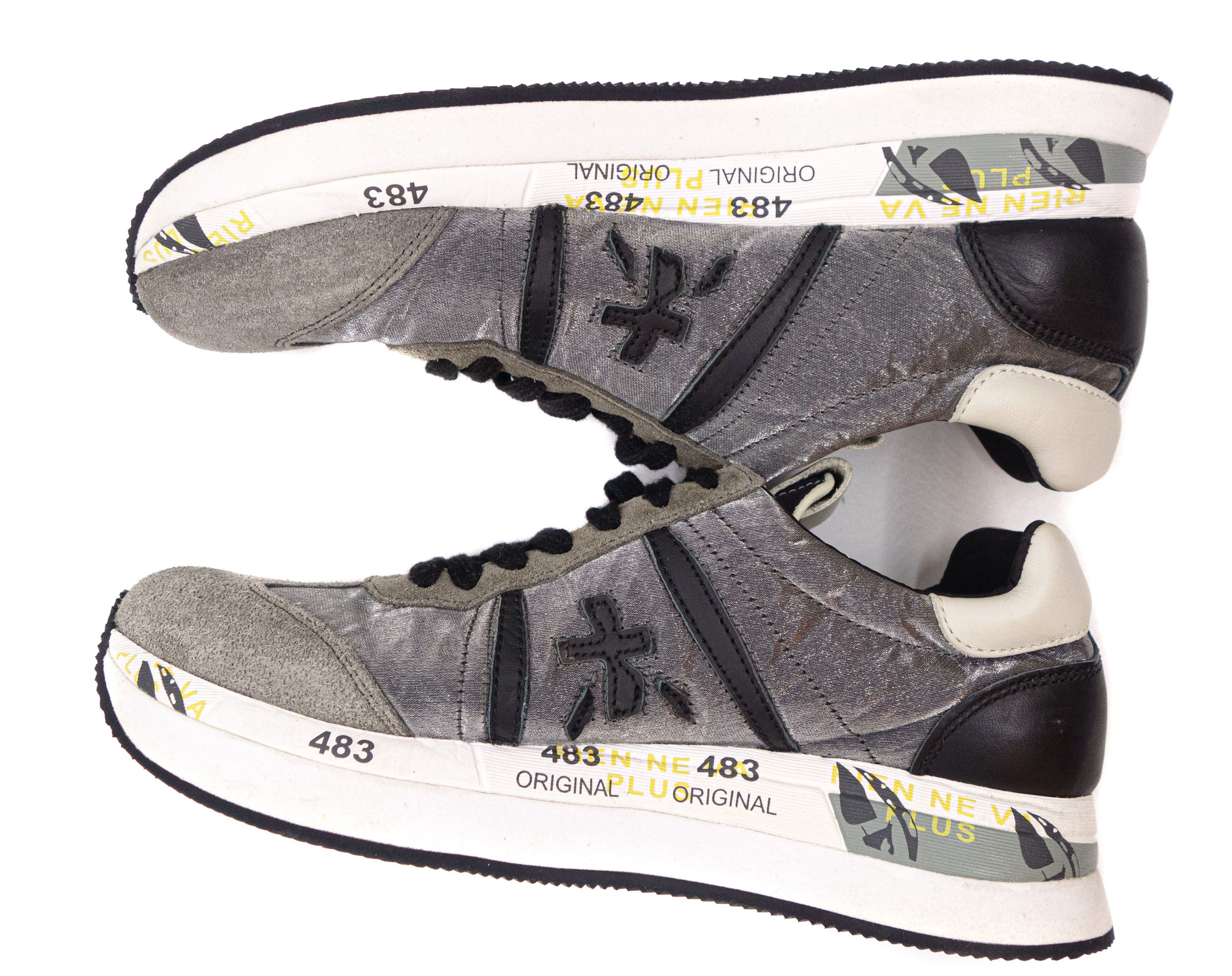 Premiata Low Runner Sneakers Size US 6 / IT 36 - 5 Thumbnail