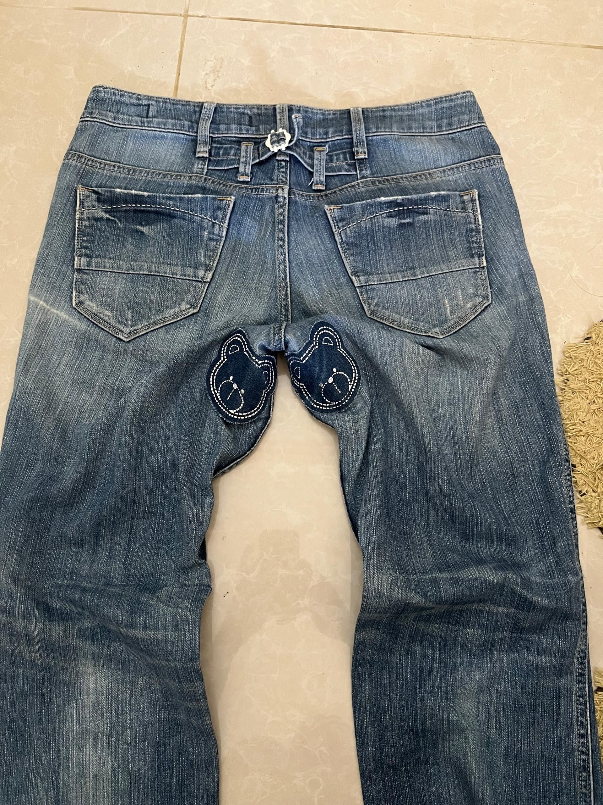 Other Sweet Camel +Y2K+rare Size 32" / US 10 / IT 46 - 3 Thumbnail