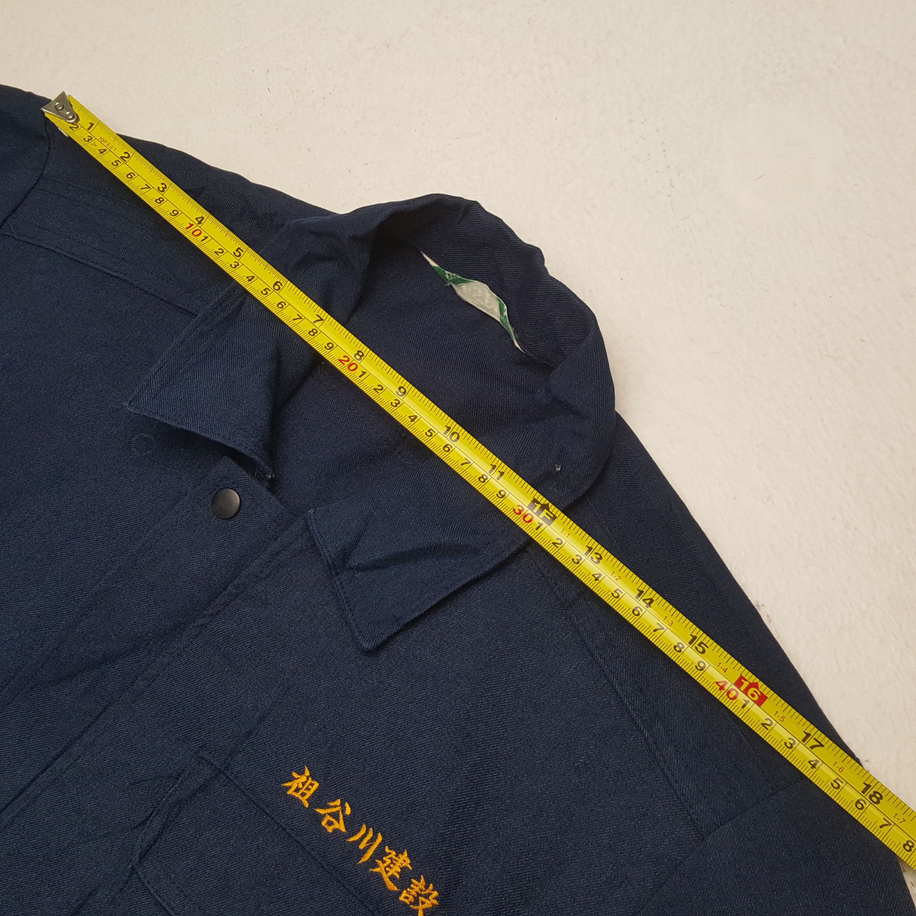 Japanese Brand Vintage Subaru Japanese Racing Team Custom Jacket RR14 Size US M / EU 48-50 / 2 - 5 Thumbnail
