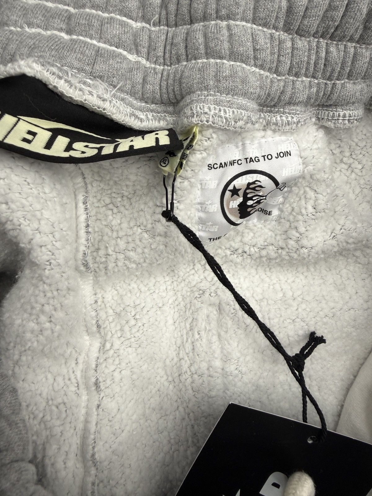 HELLSTAR Hellstar Holy Cross Sweatpants Size US 36 / EU 52 - 6 Thumbnail