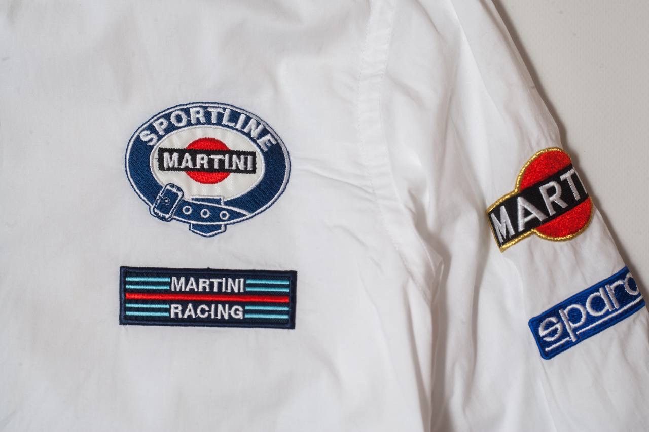 Other sparco martini racing shirt Size US S / EU 44-46 / 1 - 5 Thumbnail