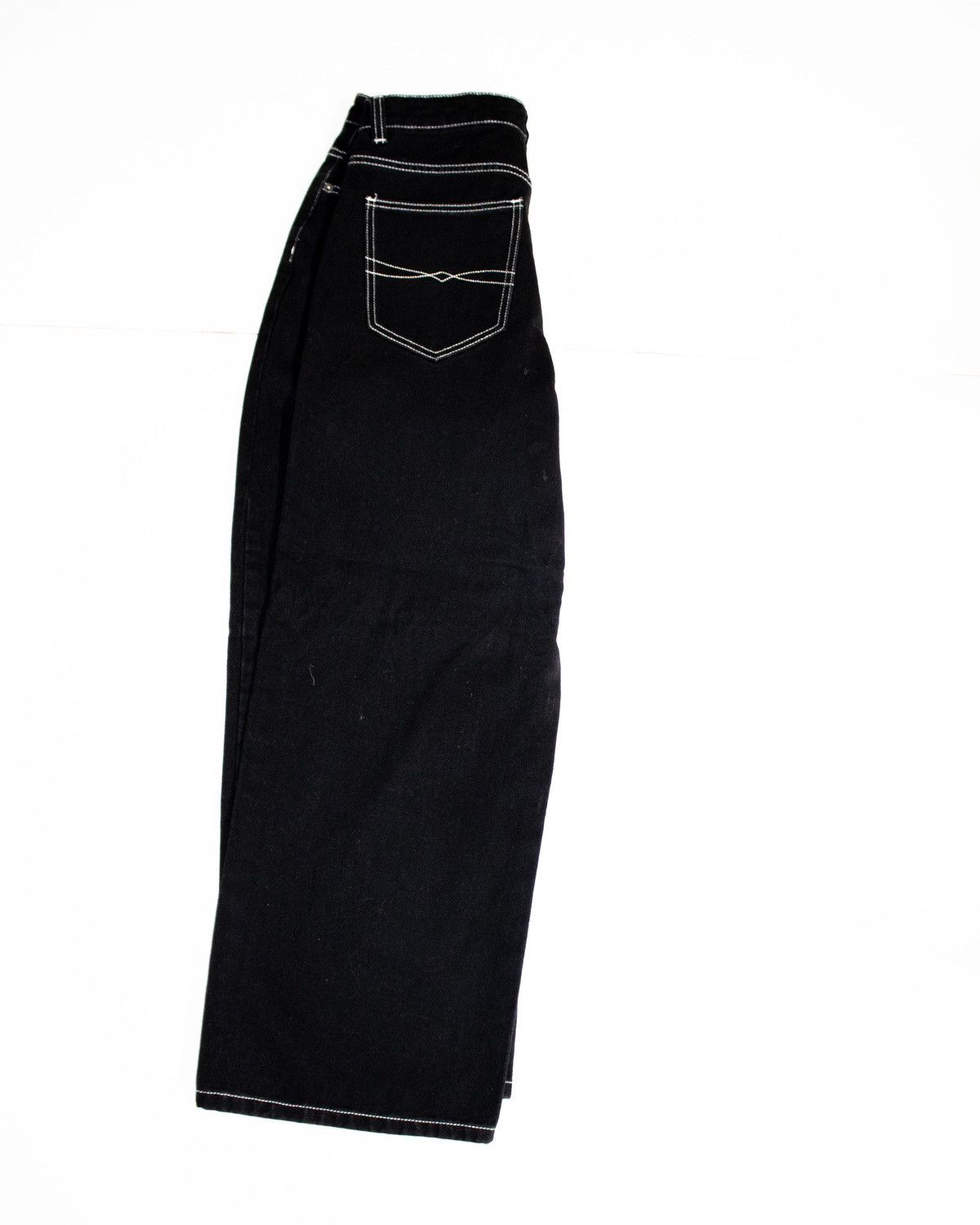 Vintage Vintage Poker Suits Denim Size US 30 / EU 46 - 3 Thumbnail