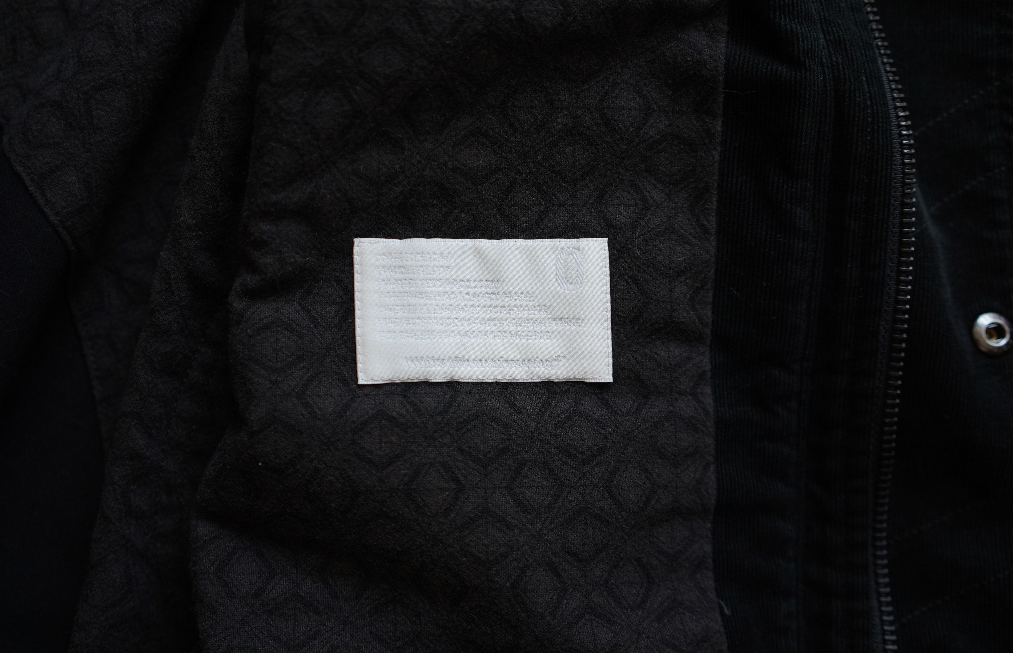 White Mountaineering white mountainneering jacket Size US S / EU 44-46 / 1 - 5 Thumbnail