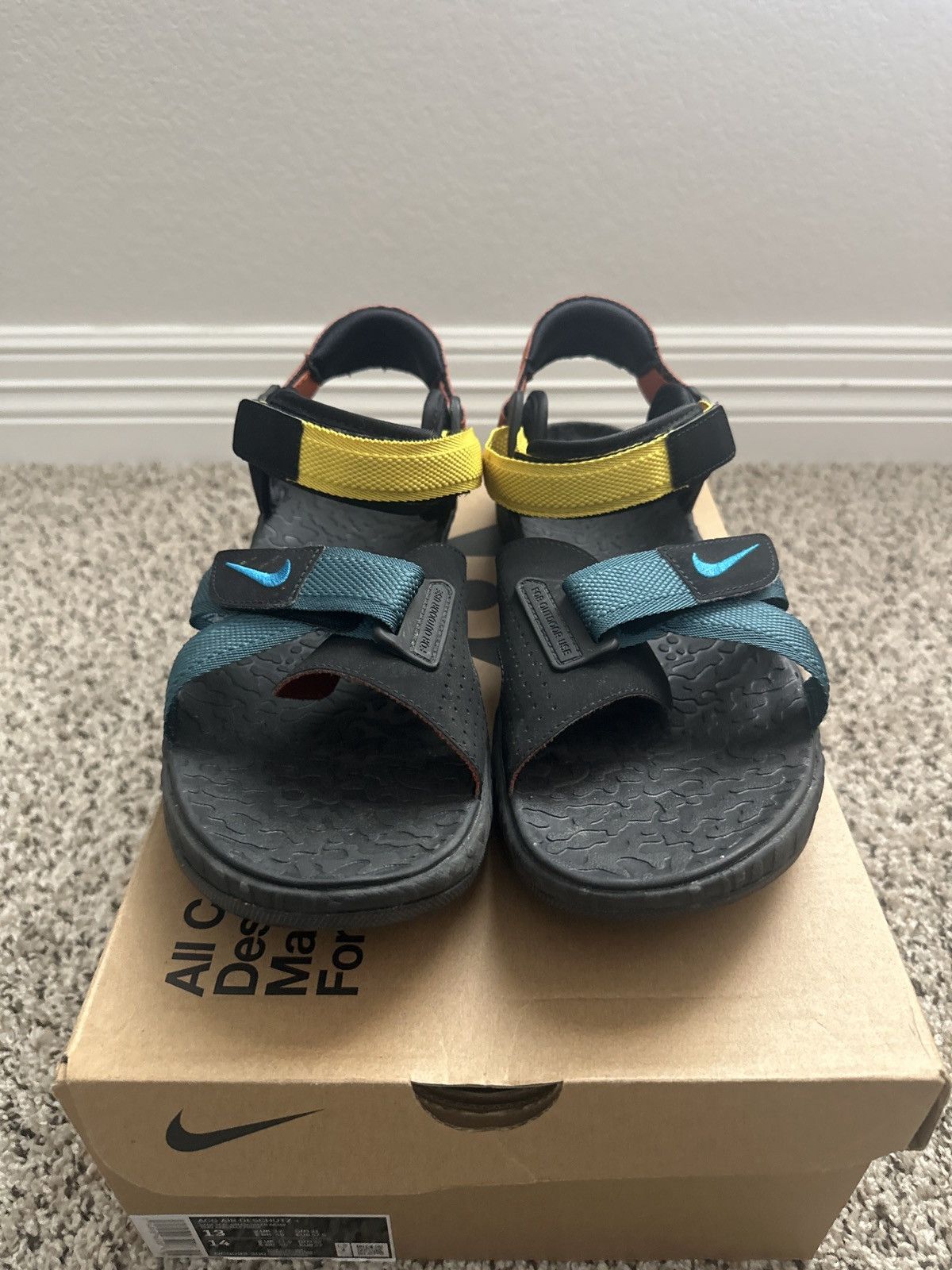 Nike ACG ACG air deschutz Size US 13 / EU 46 - 3 Thumbnail