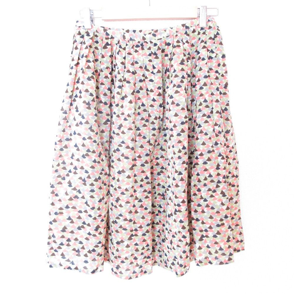 Other Other Sally Scott Gathered Flare Skirt Others Skirts DUTY FREE for USA Size ONE SIZE - 1 Thumbnail