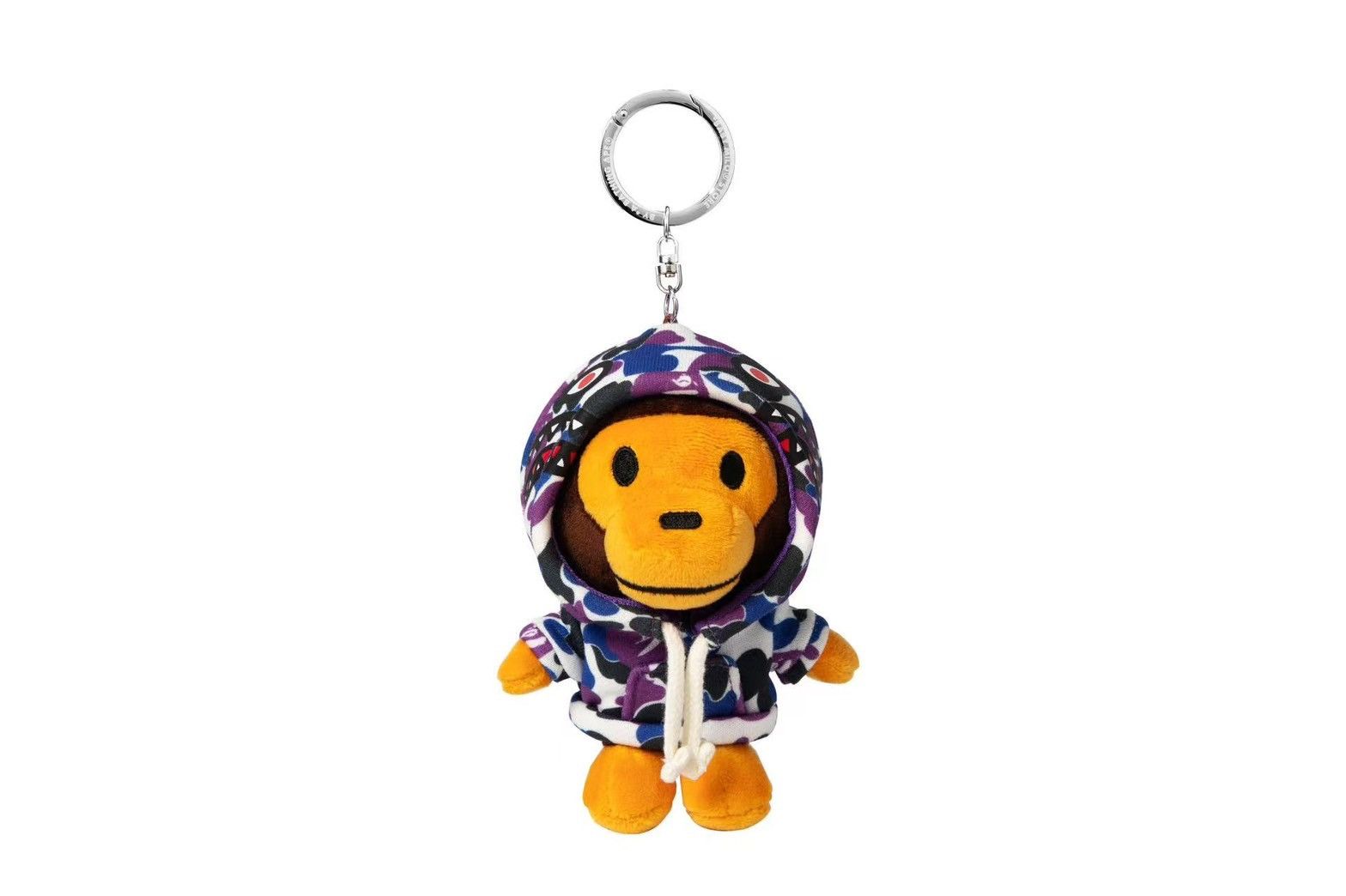 Bape BAPE HONG KONG 20th Anniversary MILO KEYCHAIN Size ONE SIZE - 1 Thumbnail