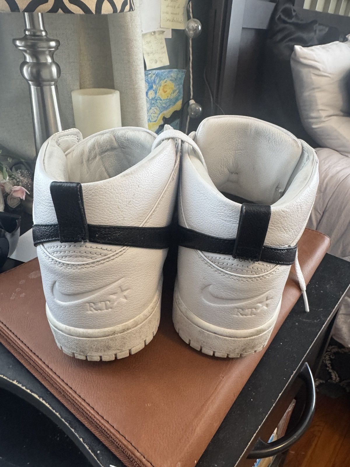 Nike × Riccardo Tisci Nike x Ricardo Tisci Nike Dunk Size US 10 / EU 43 - 3 Thumbnail