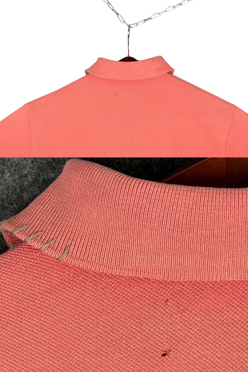 Polo Ralph Lauren ss10 Polo Ralph Lauren Southwestern Distressed Polo Shirt Size US M / EU 48-50 / 2 - 12 Thumbnail