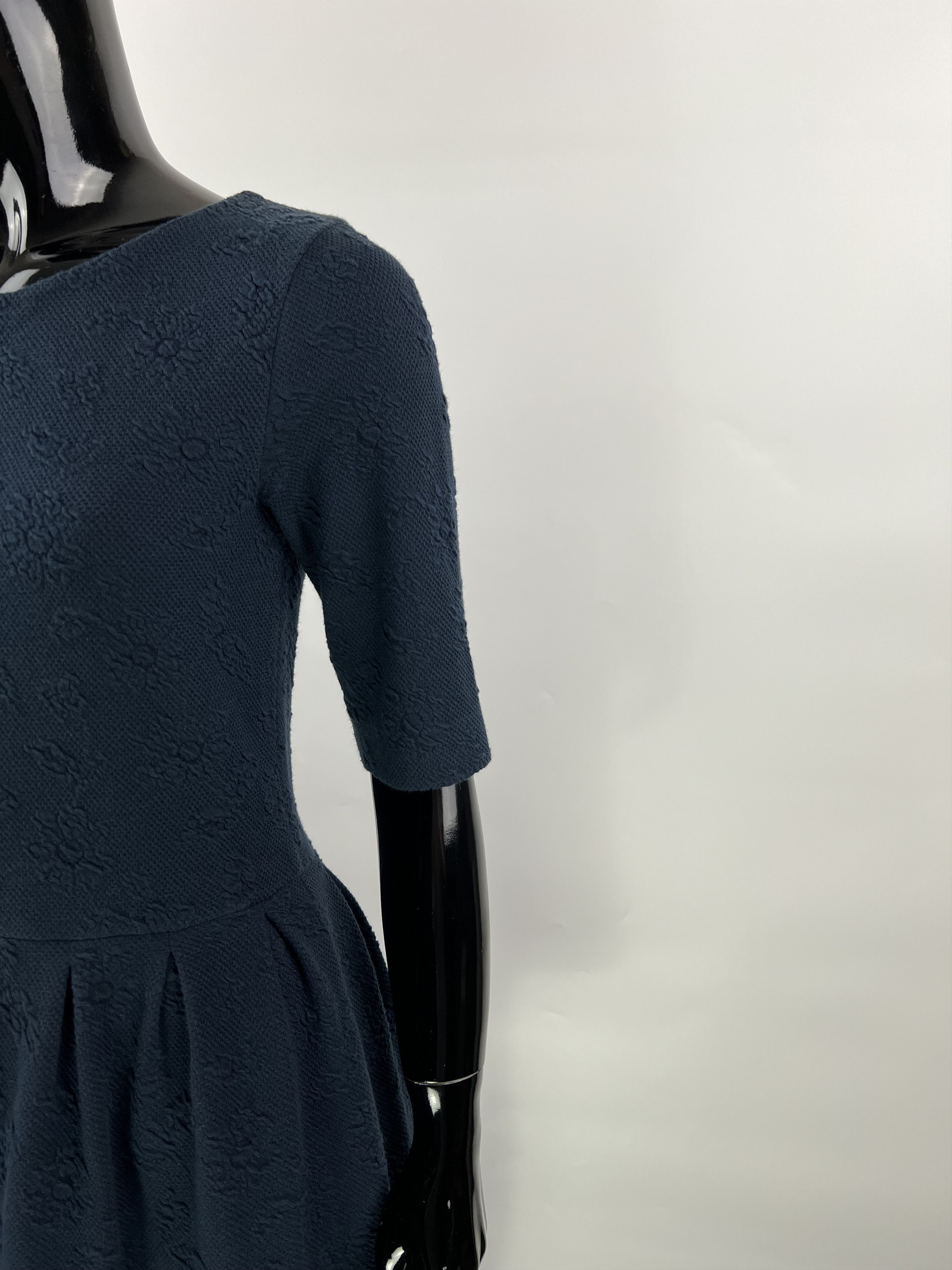 Ganni Ganni Short Dress Size M Size M / US 6-8 / IT 42-44 - 4 Thumbnail