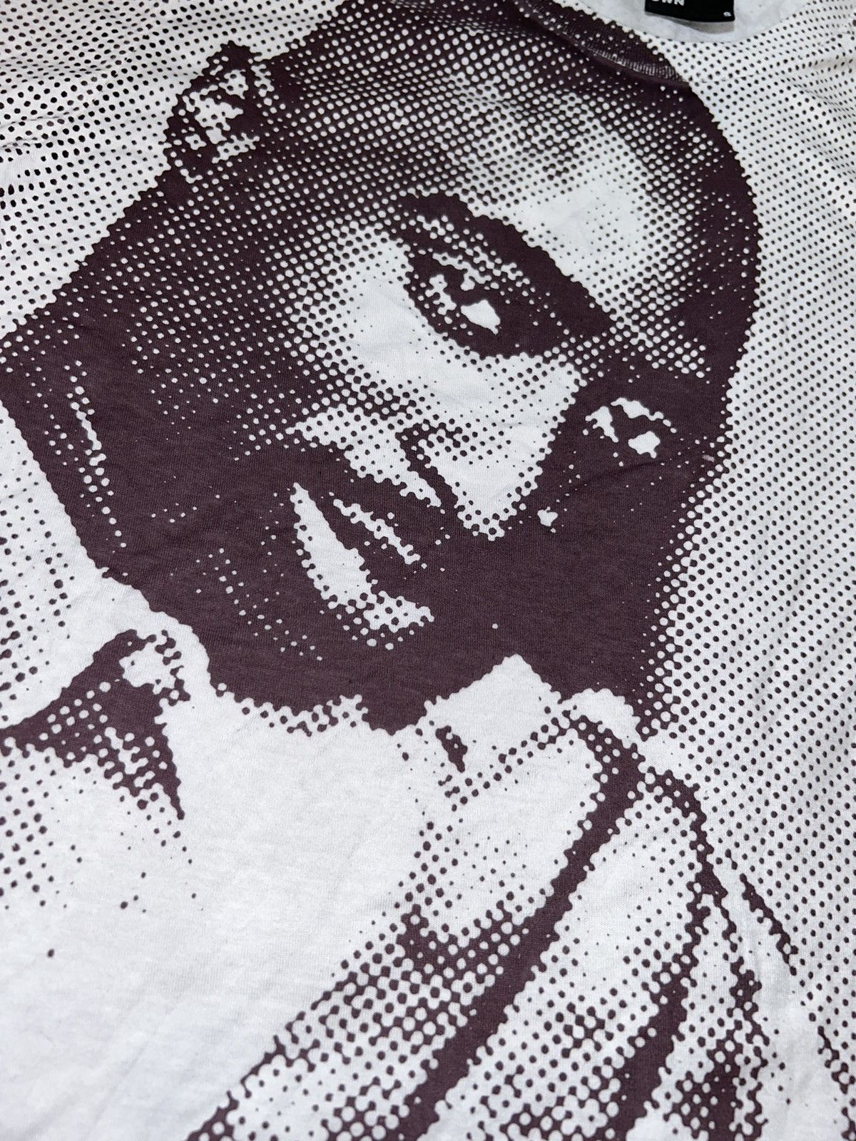 October's Very Own × Rap Tees Unreleased 2014 Tupac Topszn Tshirt Size US S / EU 44-46 / 1 - 3 Thumbnail