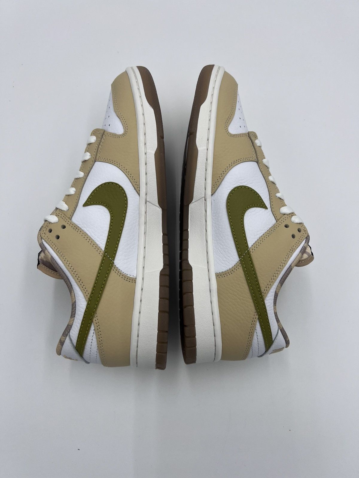 Nike Dunk Low By You Safari Size US 10 / EU 43 - 4 Thumbnail