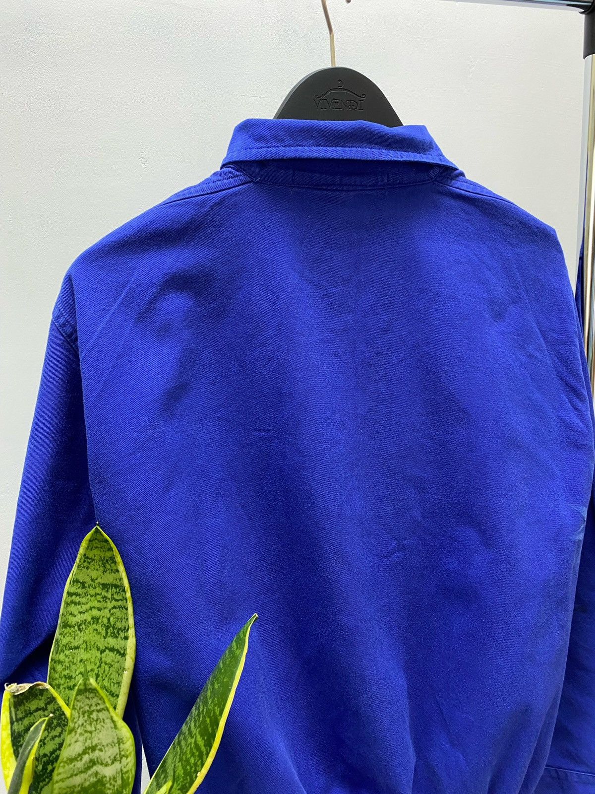 Umbro × Vintage Vintage 60s Umbro Training Suit Top Track Jacket Soccer Size US L / EU 52-54 / 3 - 19 Thumbnail