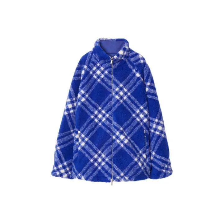 Burberry Burberry FW23 Color Block Plaid Jacket Size US L / EU 52-54 / 3 - 1 Thumbnail