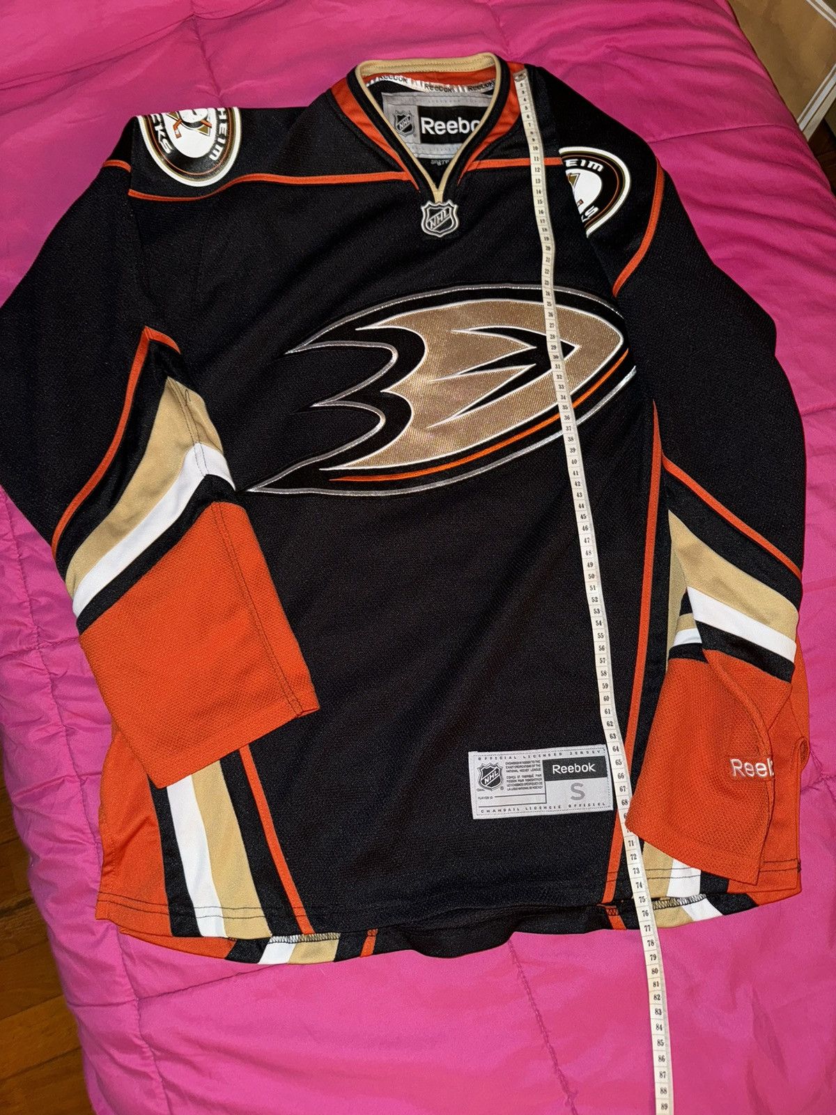 Reebok Jersey Reebok Size US S / EU 44-46 / 1 - 1 Thumbnail
