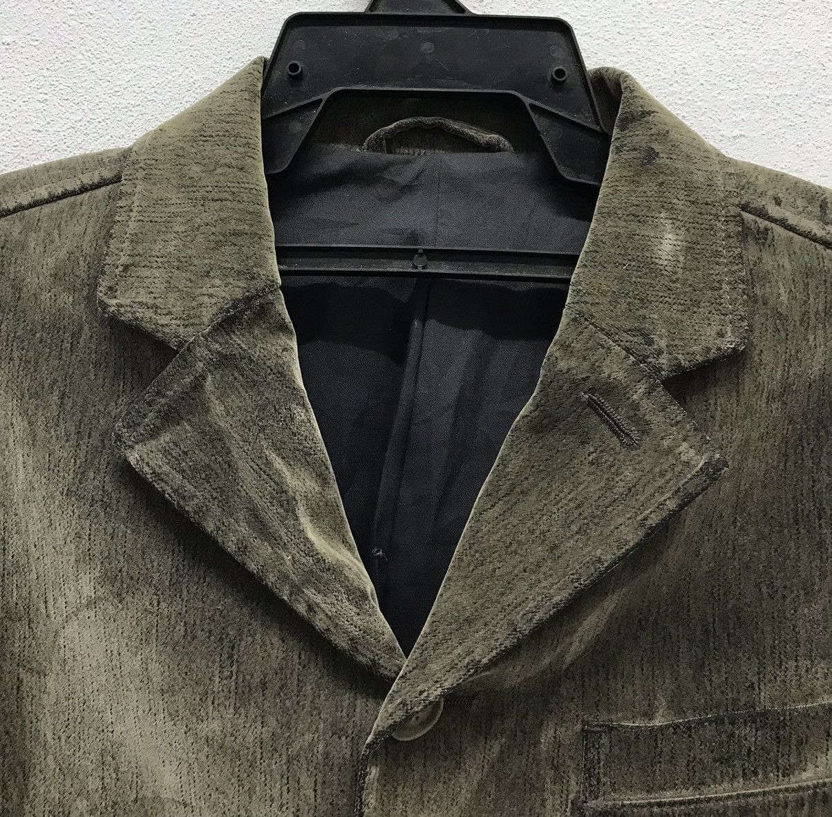 Katharine Hamnett London × Vintage Vintage Hamnett Jacket Size US S / EU 44-46 / 1 - 3 Thumbnail