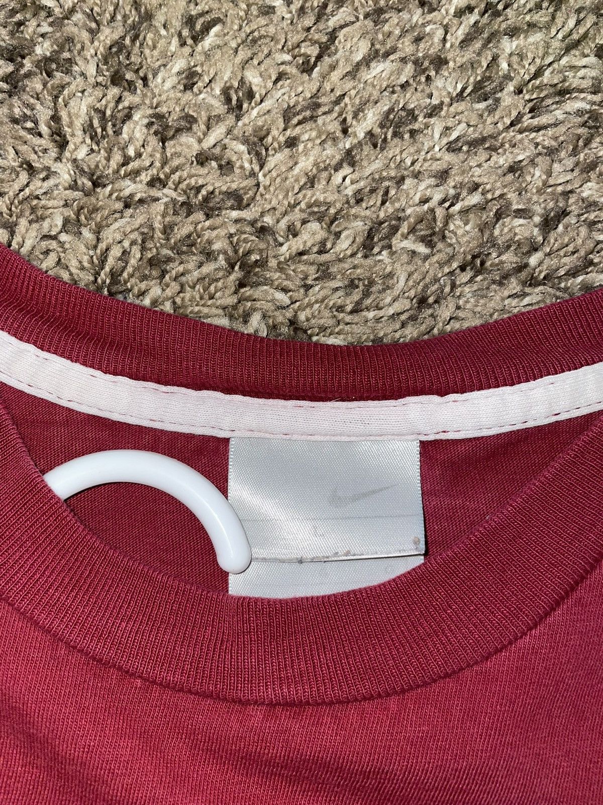 Nike Vintage Nike T-Shirt Size US L / EU 52-54 / 3 - 6 Thumbnail