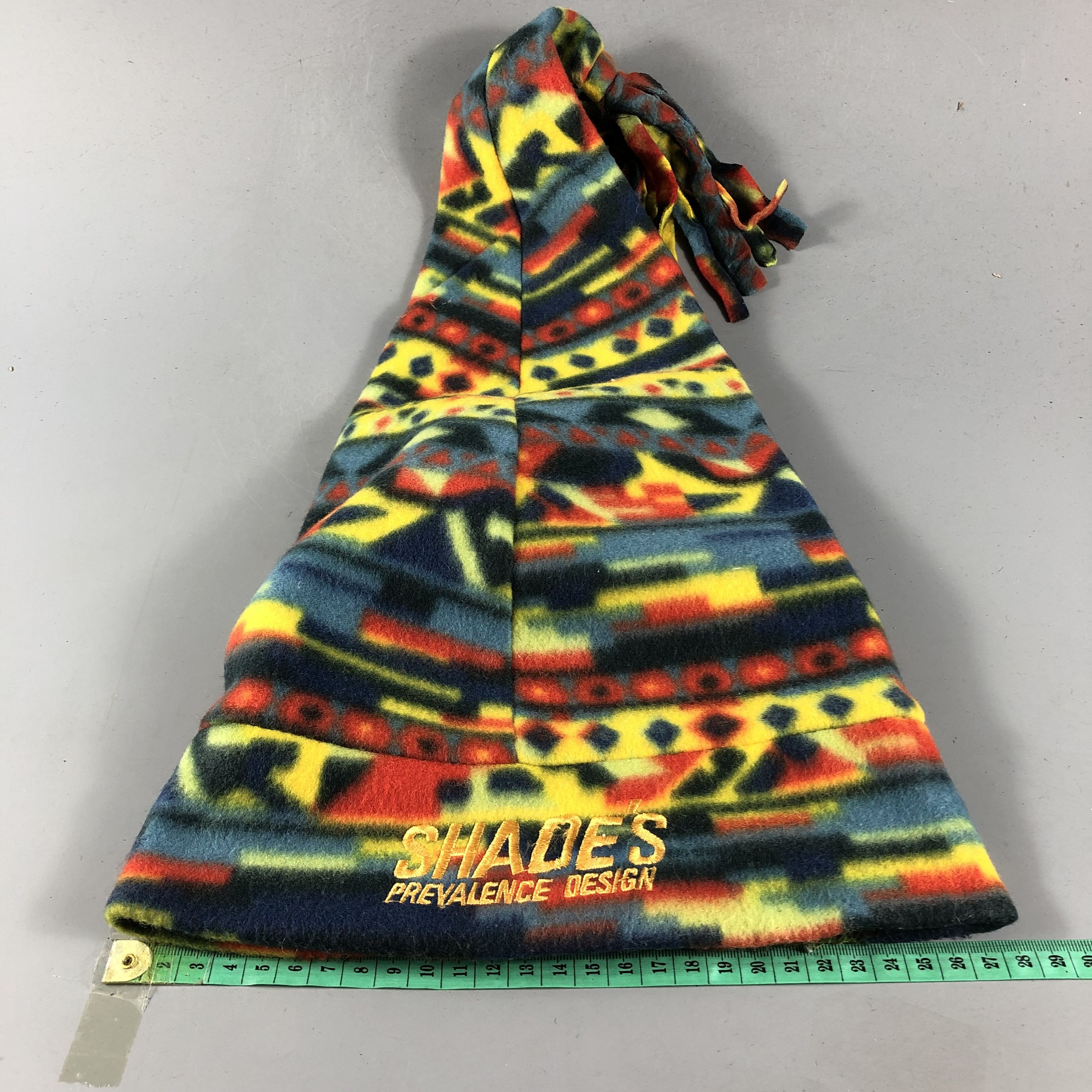 Hypebeast Shade's Colorful Bobble Beanie Snowcap Snow Hat B604 Size ONE SIZE - 3 Thumbnail