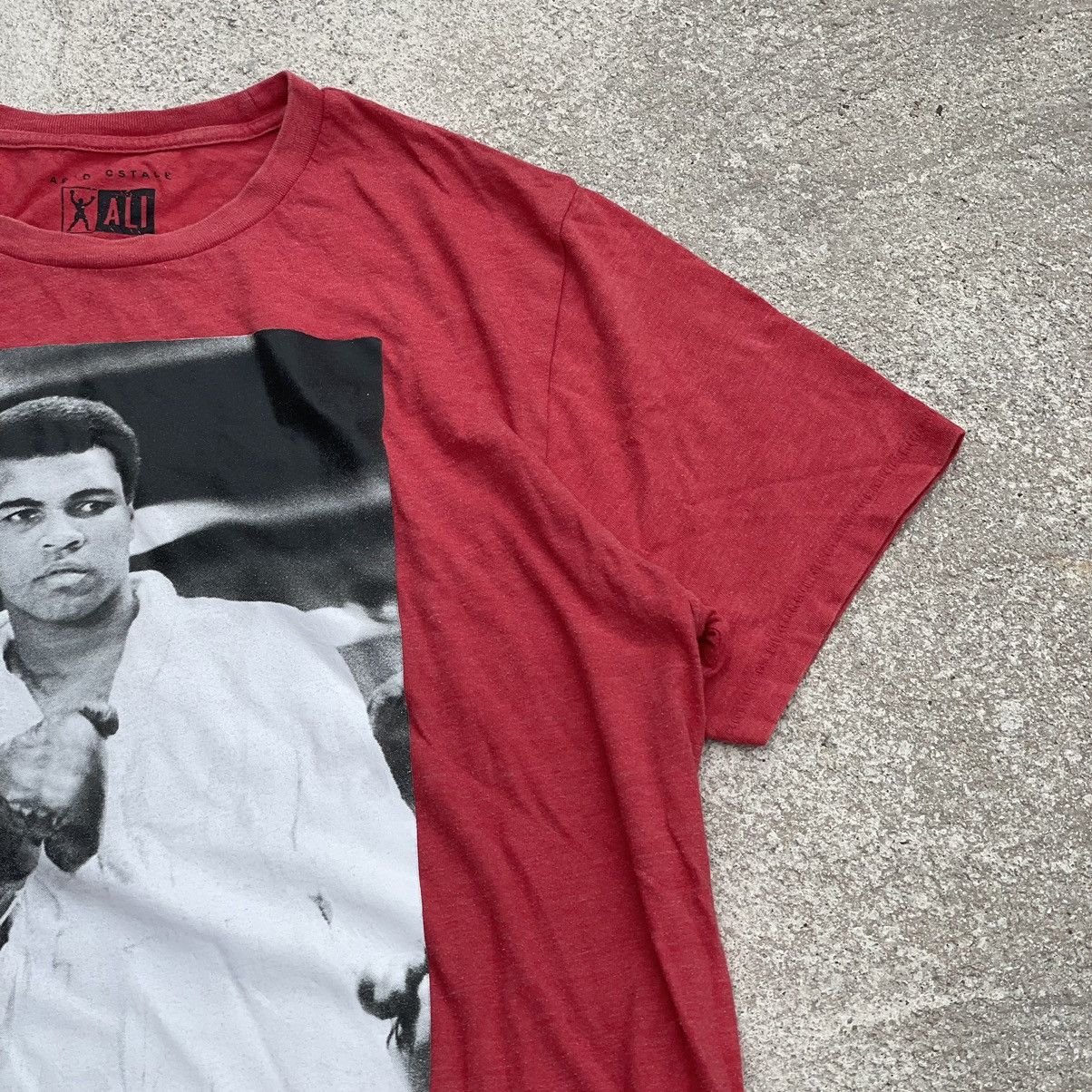 Vintage “MUHAMMAD ALI” VINTAGE TSHIRT Size US XL / EU 56 / 4 - 2 Thumbnail