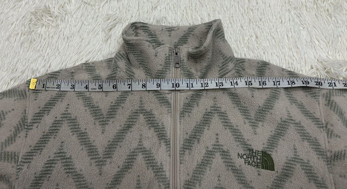 The North Face × Vintage The North Face Fleece Pullover Jacket Size US L / EU 52-54 / 3 - 8 Thumbnail