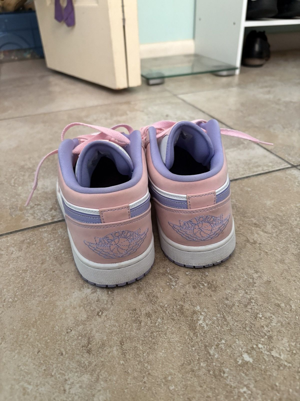 Jordan Brand Jordan 1 Low SE Arctic Punch Size US 9 / EU 42 - 4 Thumbnail