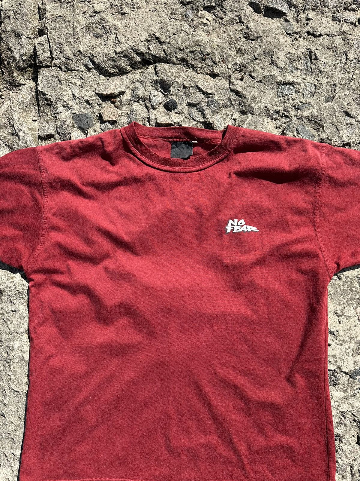 No Fear × Vintage Vintage 1997 No Fear T-Shirt Size US XL / EU 56 / 4 - 5 Thumbnail