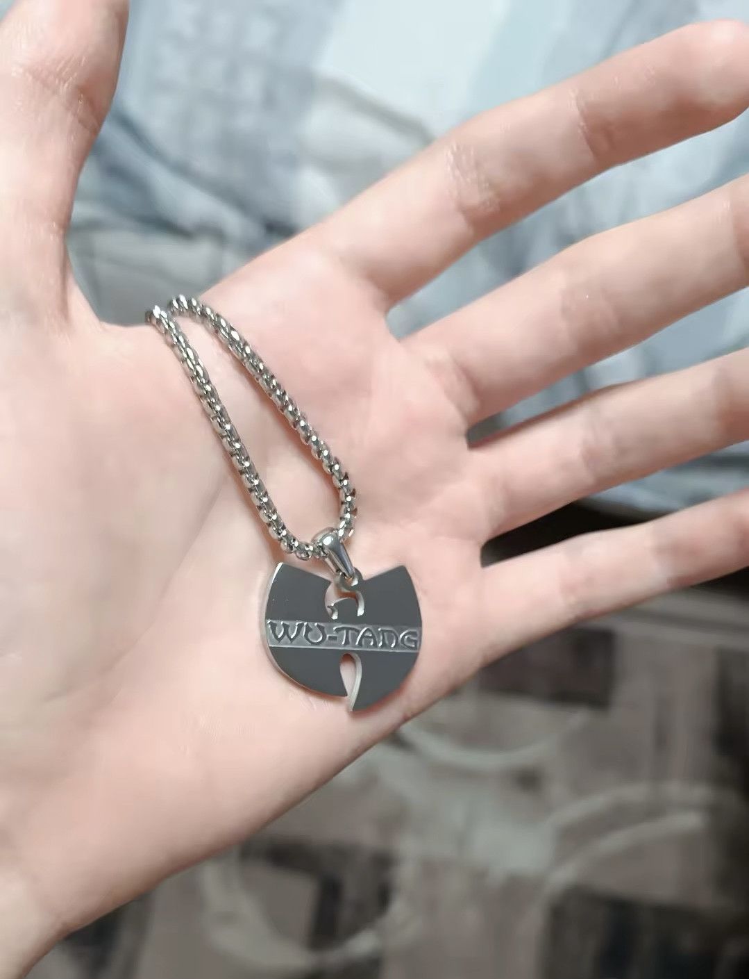 Other Fashion Hiphop Group Pendant Necklace Size ONE SIZE - 8 Thumbnail