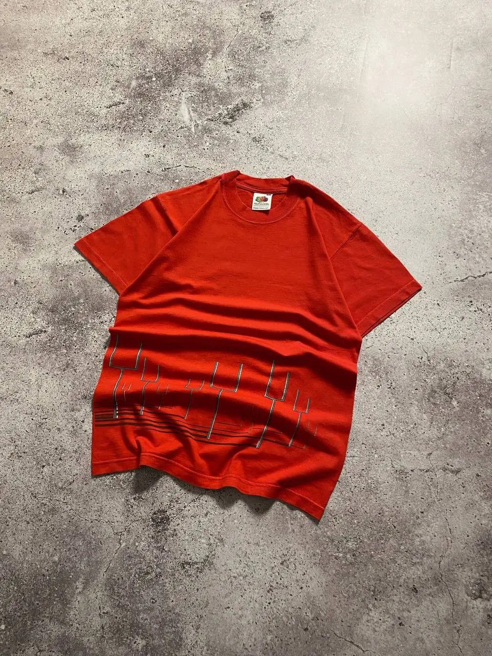 Band Tees VINTAGE 2000s MUSE “ SYMMETRY” ALBUM ROCK BAND T SHIRT Size US M / EU 48-50 / 2 - 3 Thumbnail