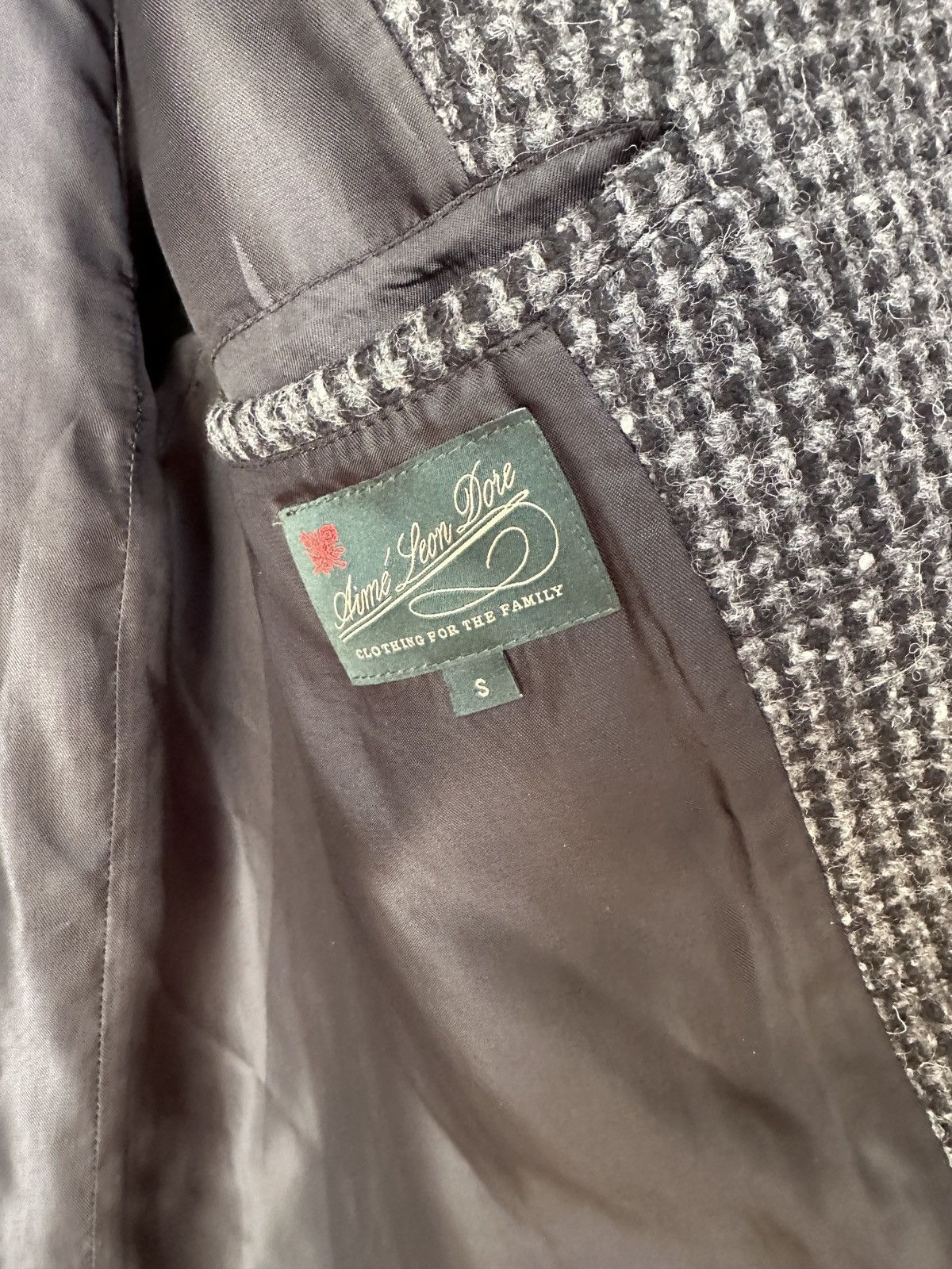 Aime Leon Dore Aime Leon Dore Overcoat Size US S / EU 44-46 / 1 - 3 Thumbnail