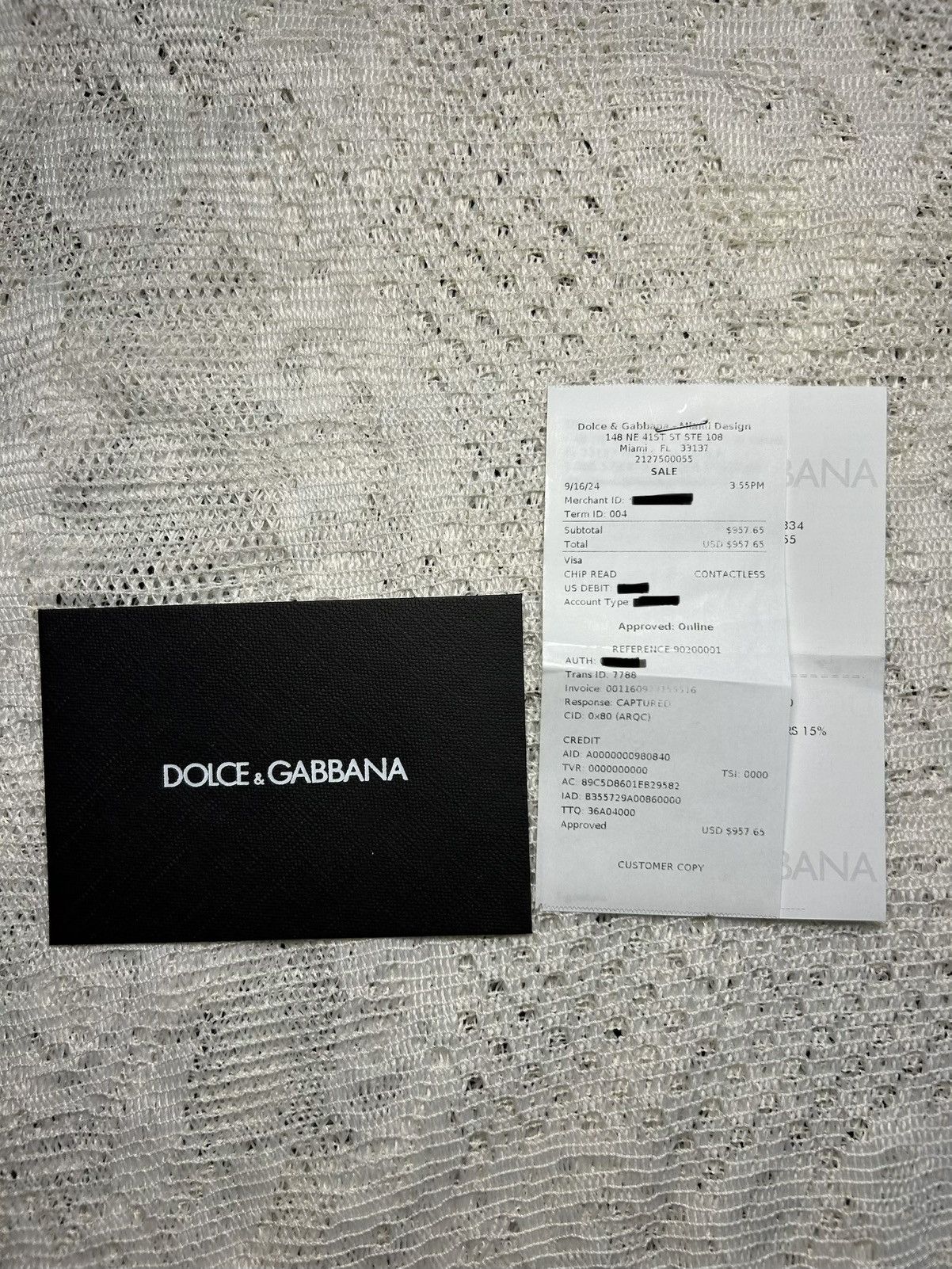 Dolce & Gabbana Dolce & Gabbana Air Master ‘Silver White’ sneakers Size US 9.5 / EU 42-43 - 10 Thumbnail