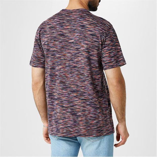 Missoni o1y0225 Crewneck T-Shirt in Multicolor Size US S / EU 44-46 / 1 - 4 Thumbnail